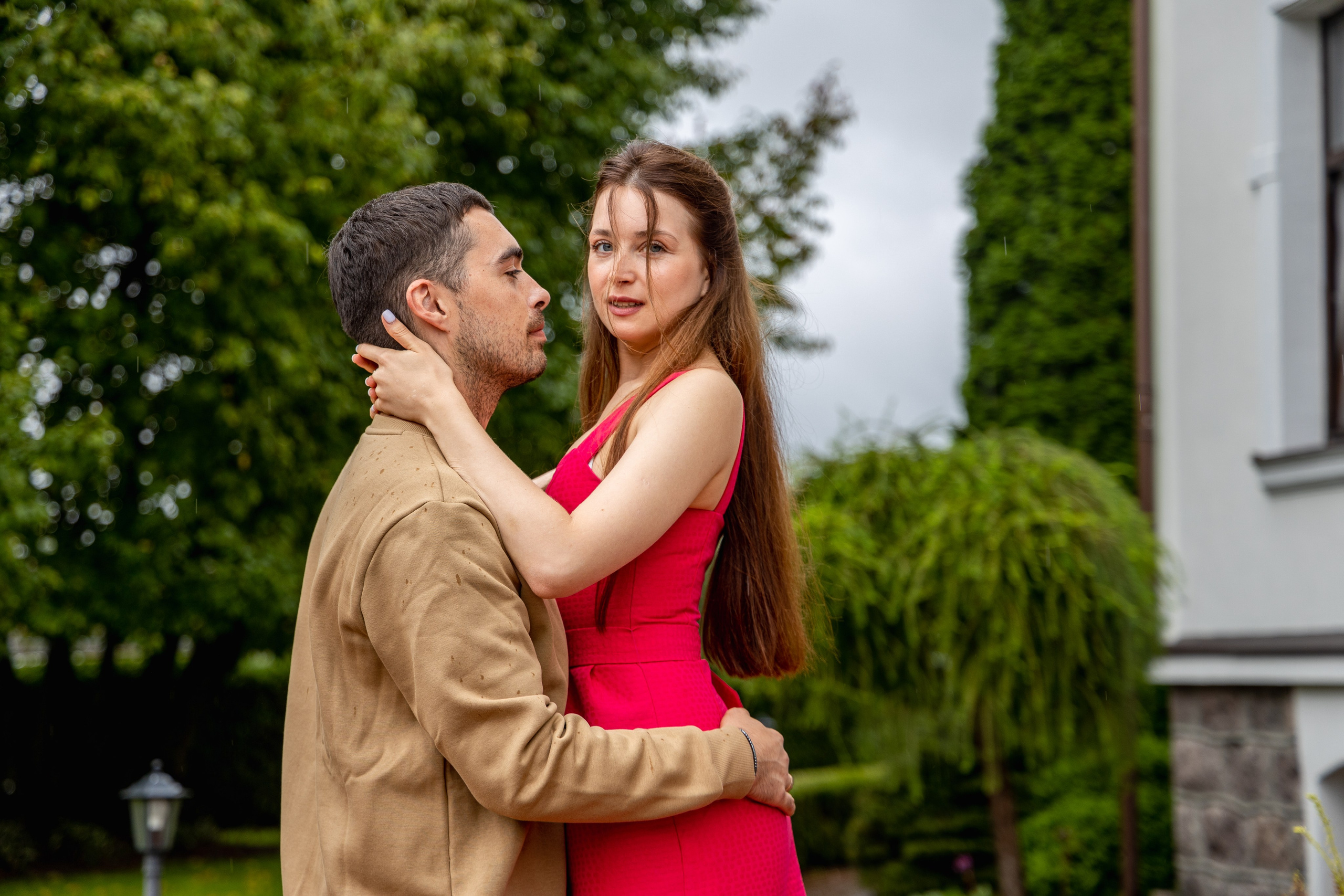 Сергей и Алина | Усадьба. Фотограф Елена Медок Калининград