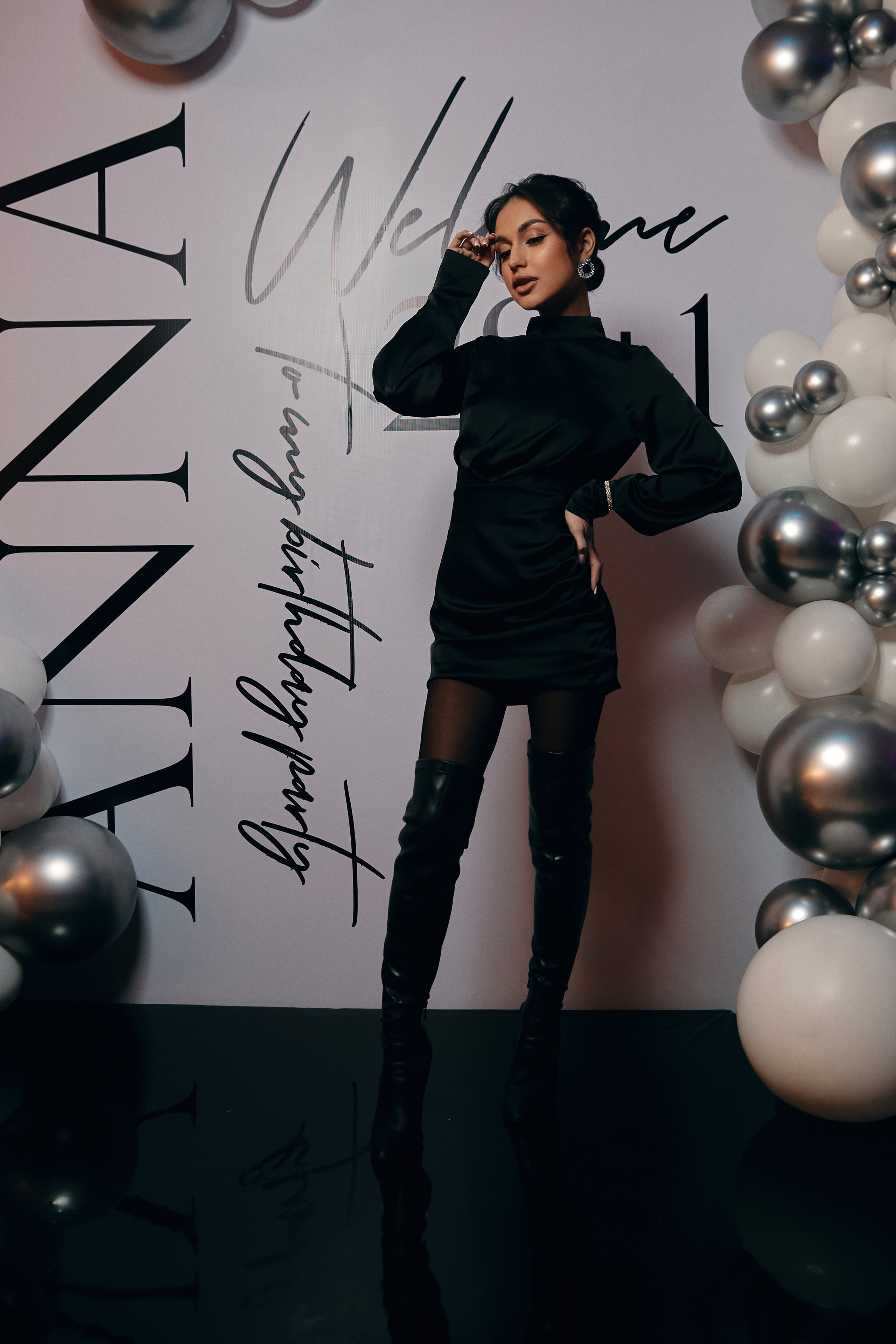 Юбилей 29+1. Фотограф Благовещенск — Владивосток Макс Маковкин