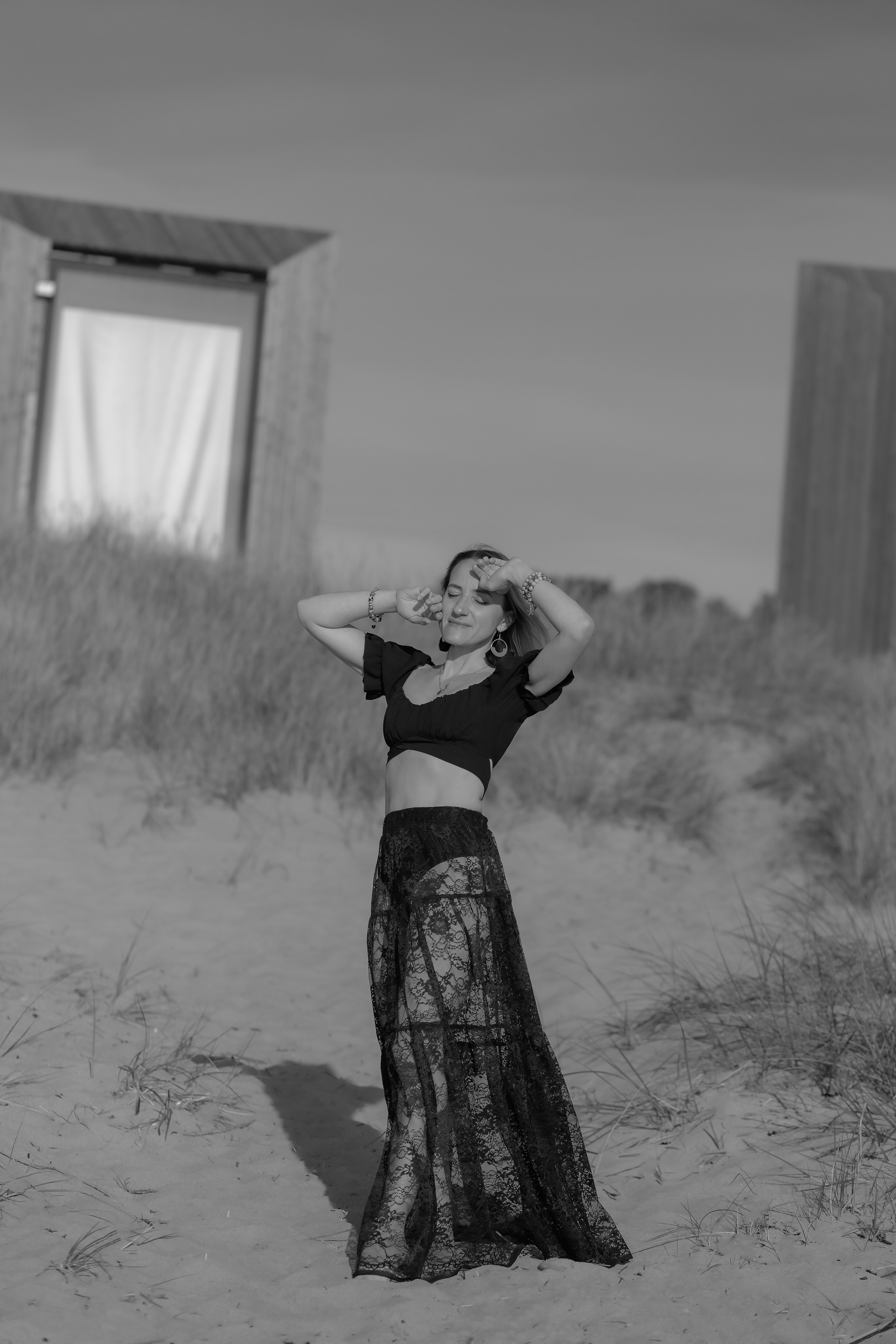 Катя. Лето в мае. Фотограф в Калининграде Решетникова Алина