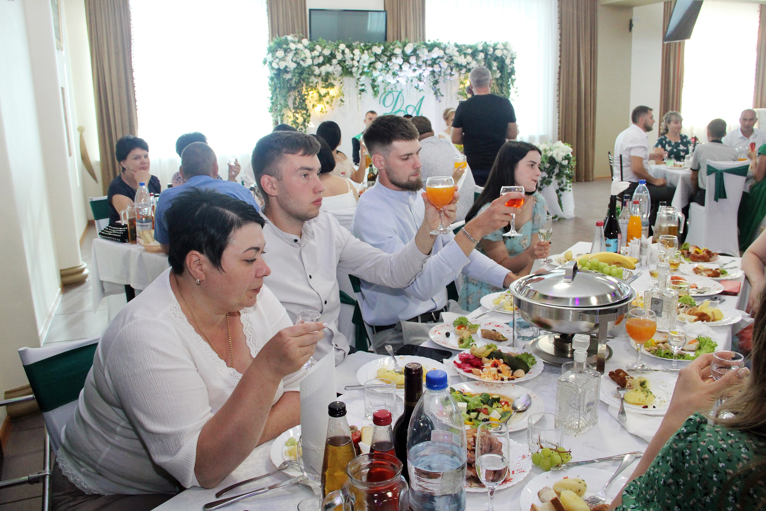 Даниил и Ангелина. Игорь Варава свадебный фотограф видеограф Белая Глина Краснодар