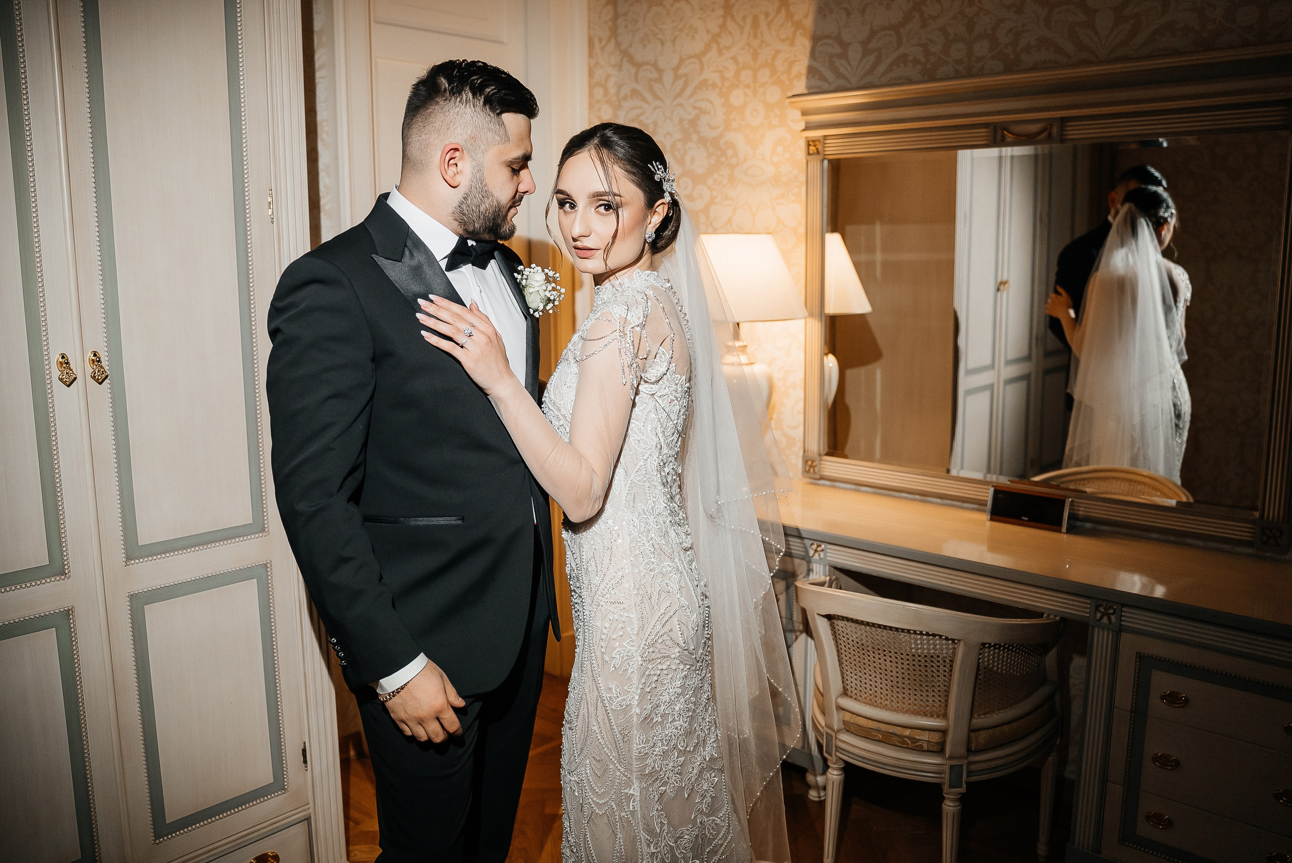 Шер и Хадиджа. Павел Краснов — Свадебный и репортажный фотограф в Москве