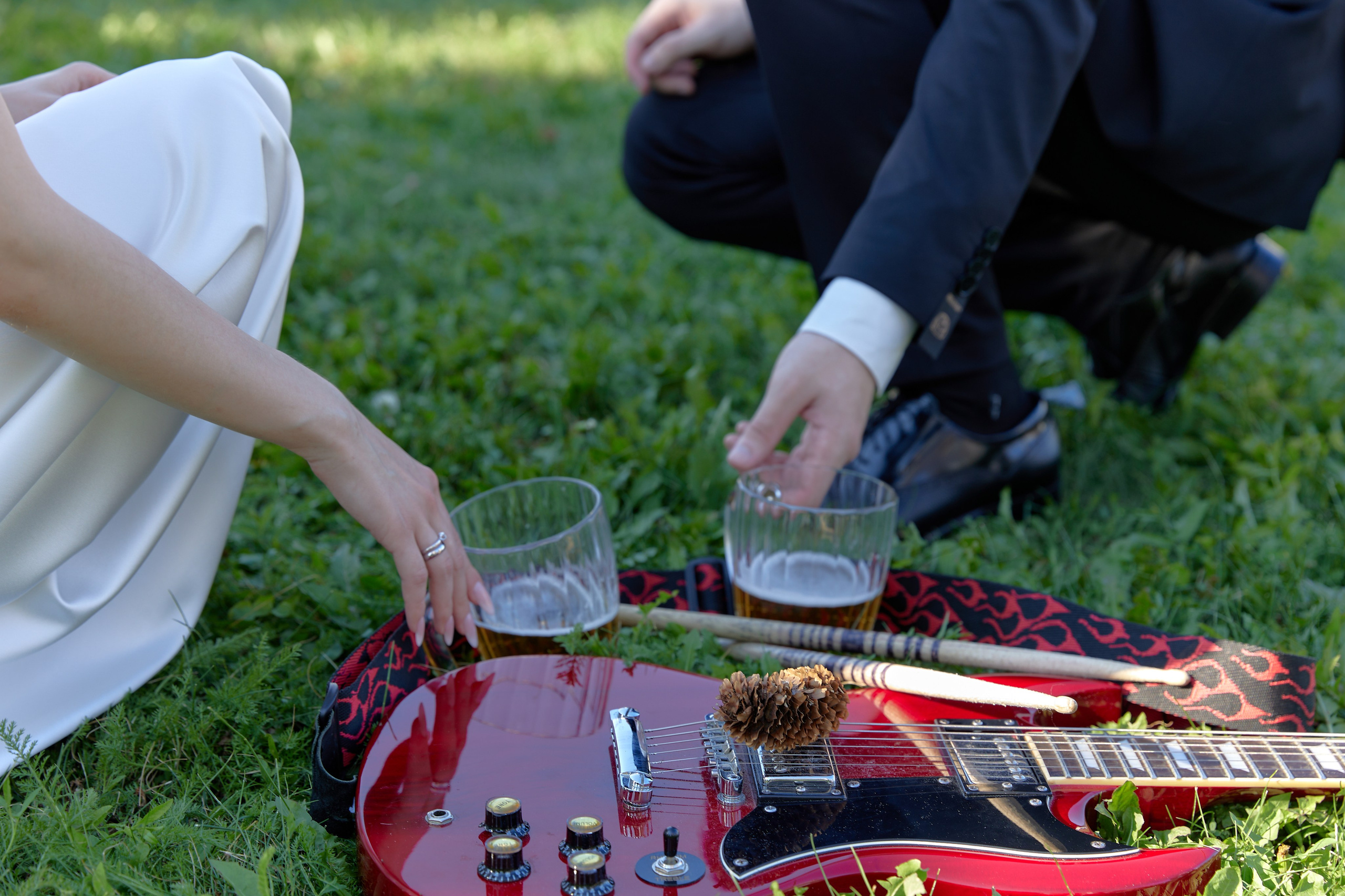 Роман &Анна. Свадебный и семейный фотограф г. Саранск