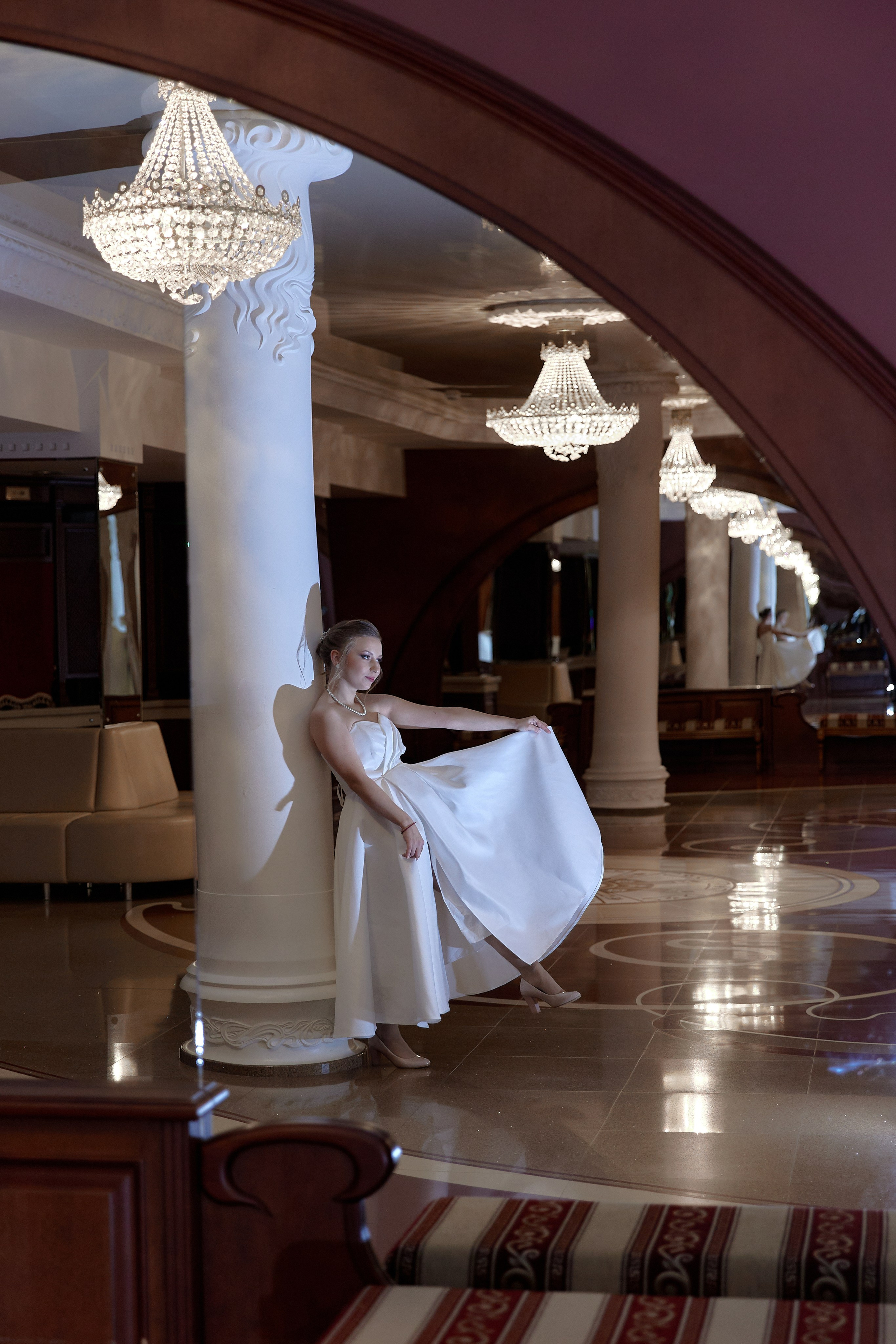 Никита & Татьяна. Свадебный и семейный фотограф г. Саранск