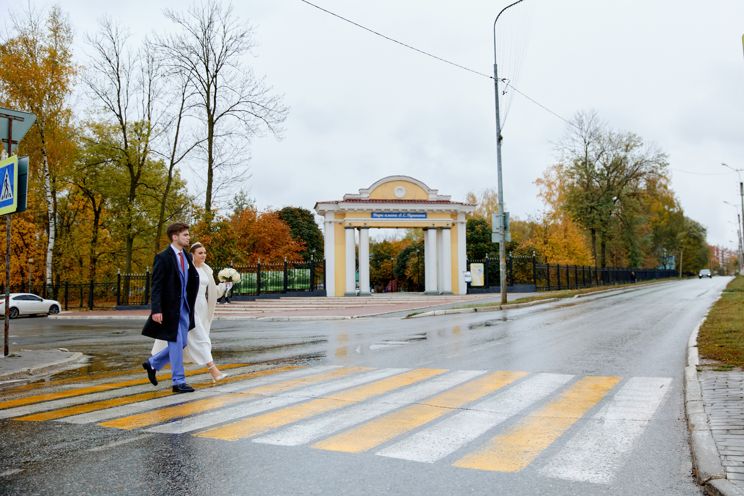 Данила &Лиза. Свадебный и семейный фотограф г. Саранск