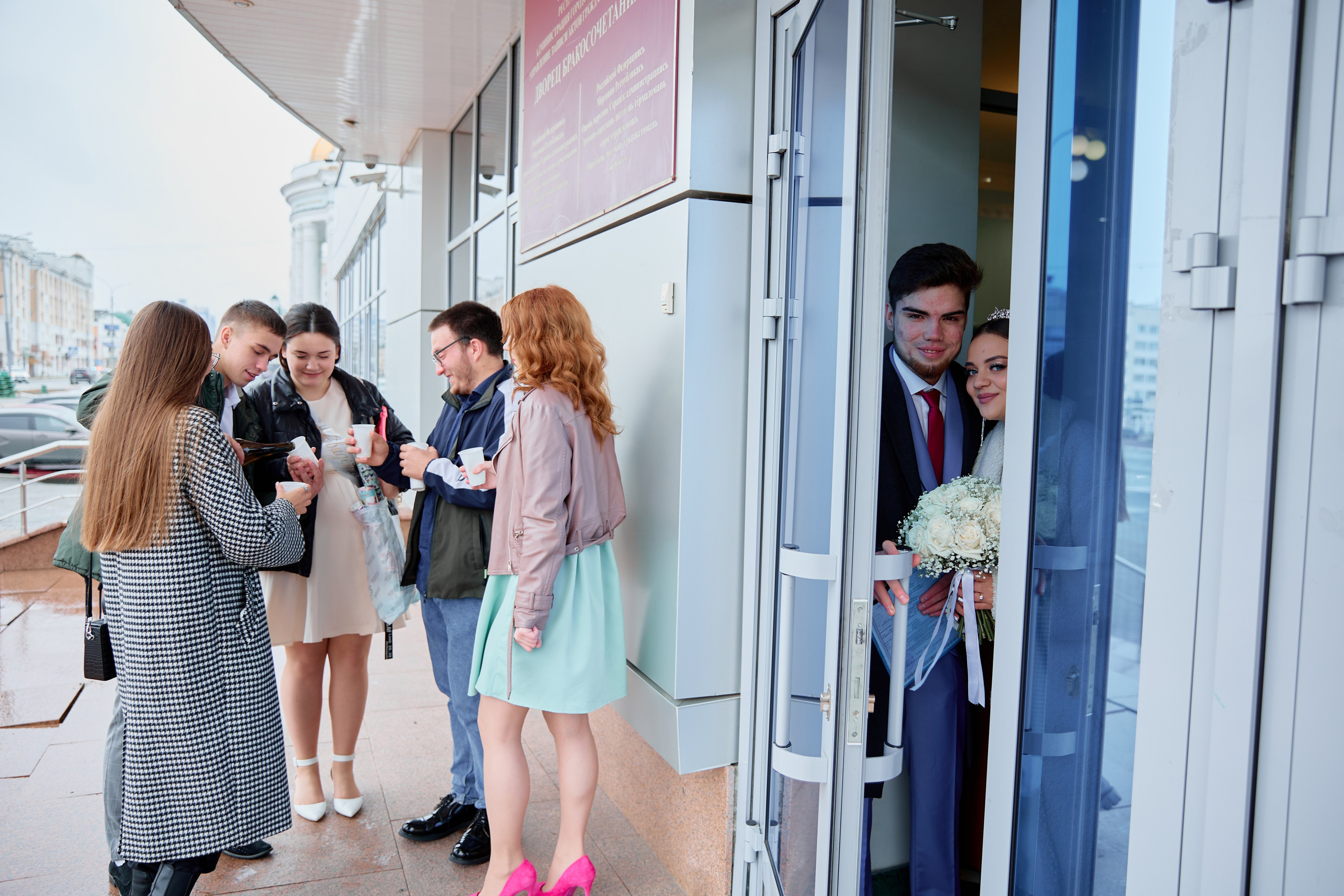 Данила &Лиза. Свадебный и семейный фотограф г. Саранск