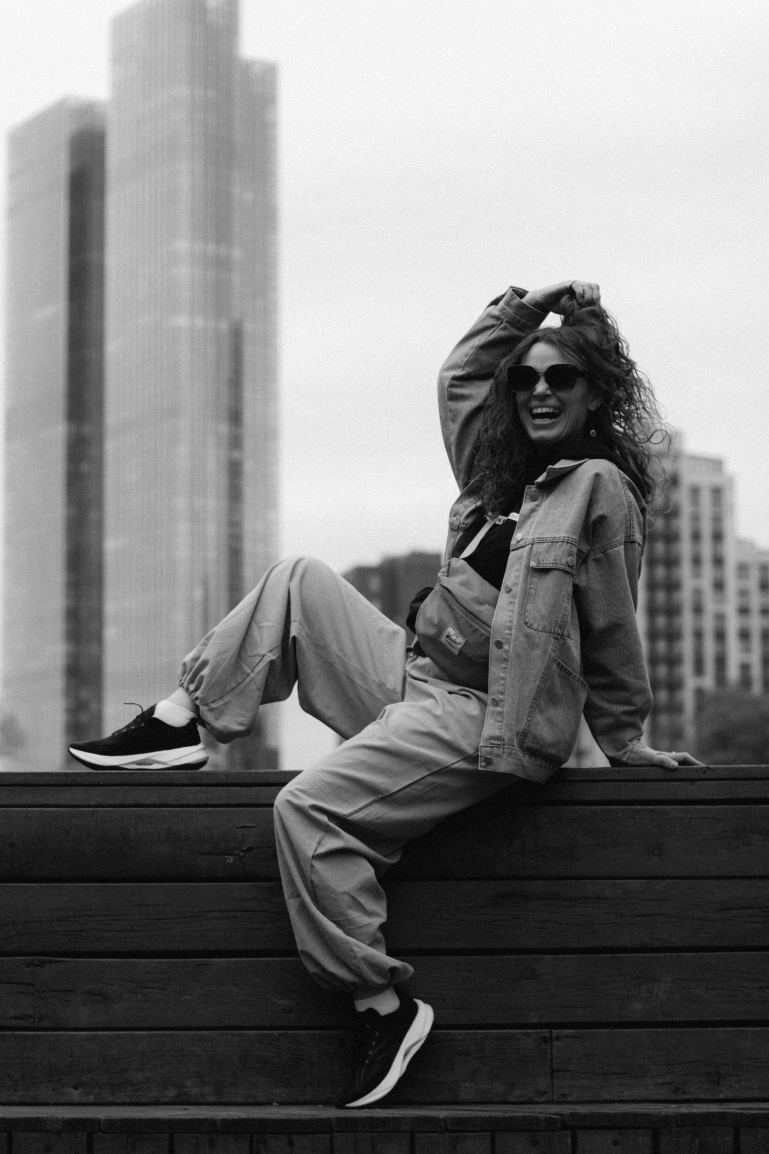 Городской Темп. Katrin Rosevelli твой персональный фотограф