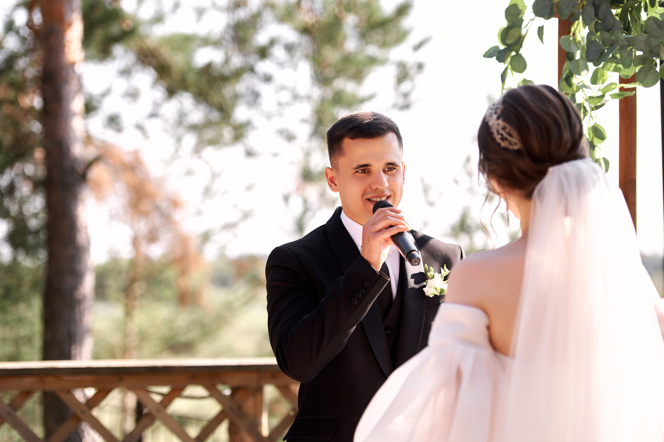 Максим & Алина. Свадебный фотограф в Тамбове Синельников Александр