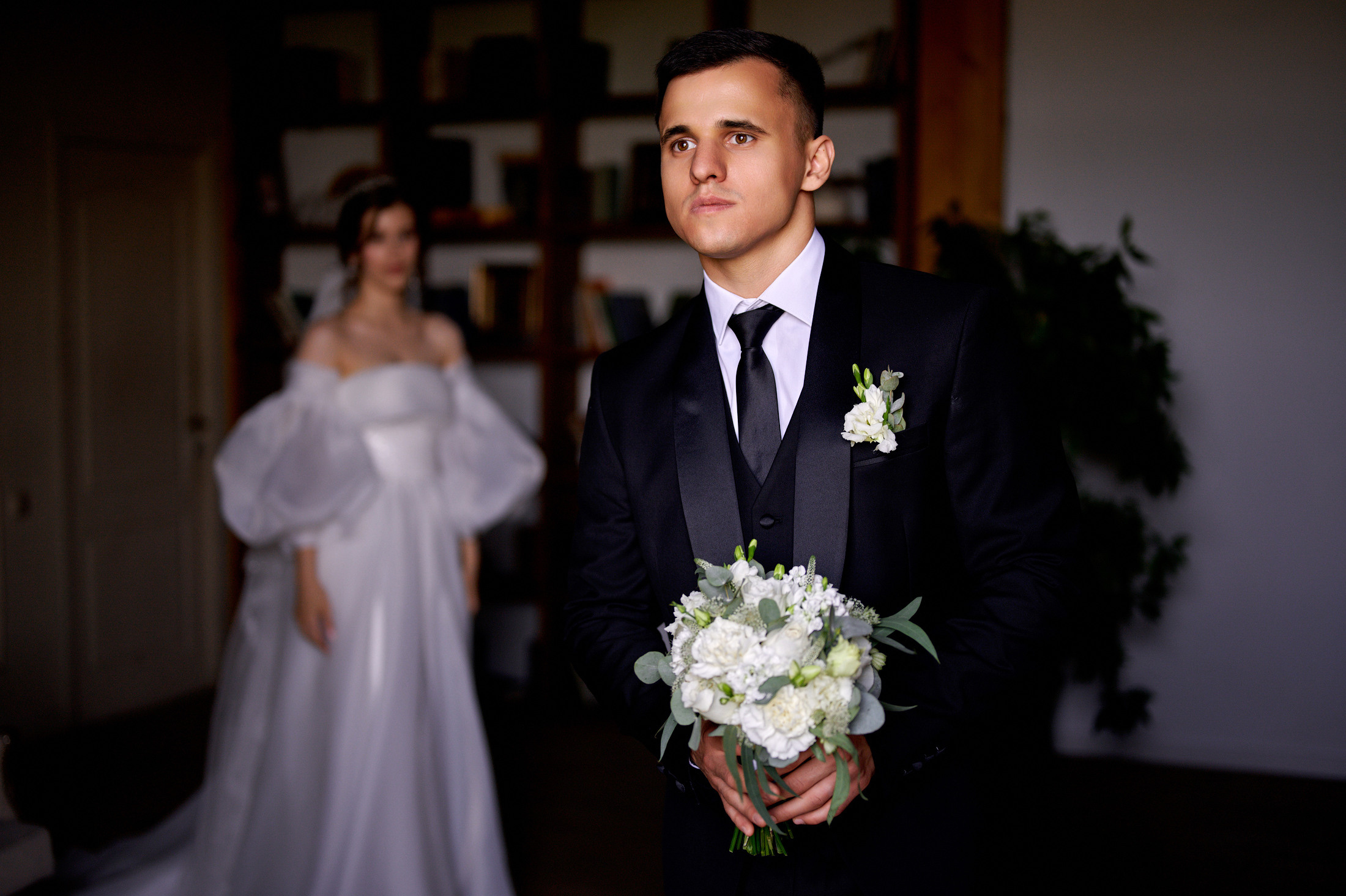 Максим & Алина. Свадебный фотограф в Тамбове Синельников Александр