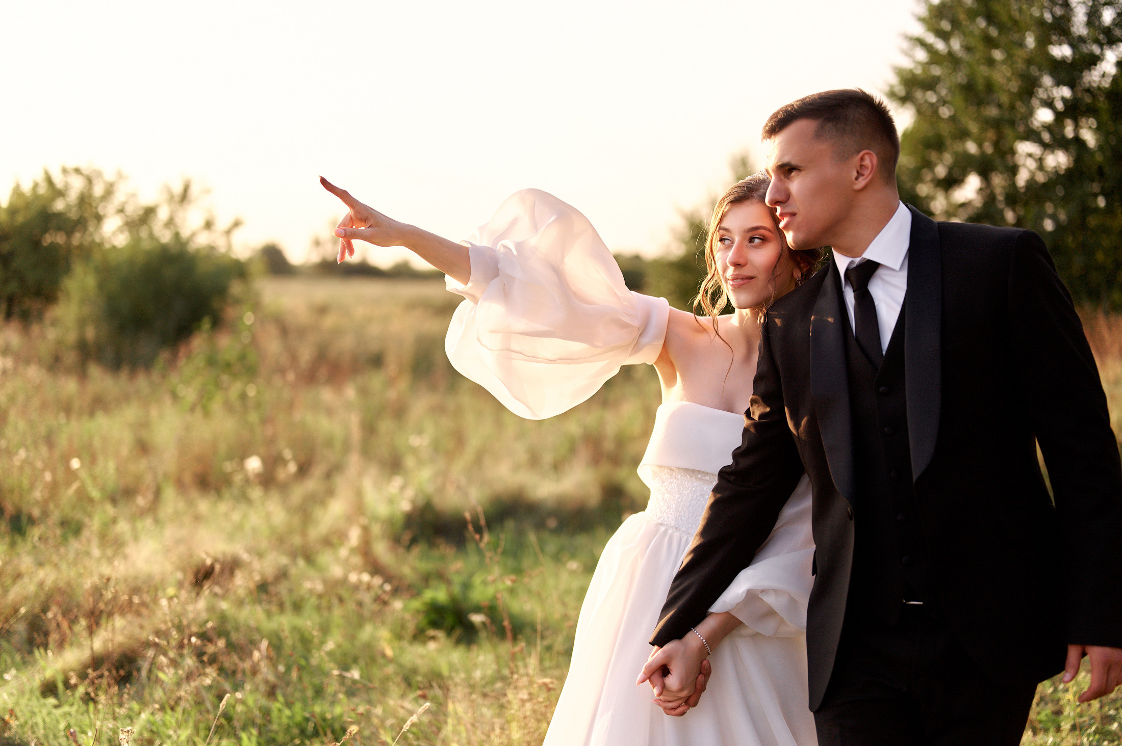 Максим & Алина. Свадебный фотограф в Тамбове Синельников Александр