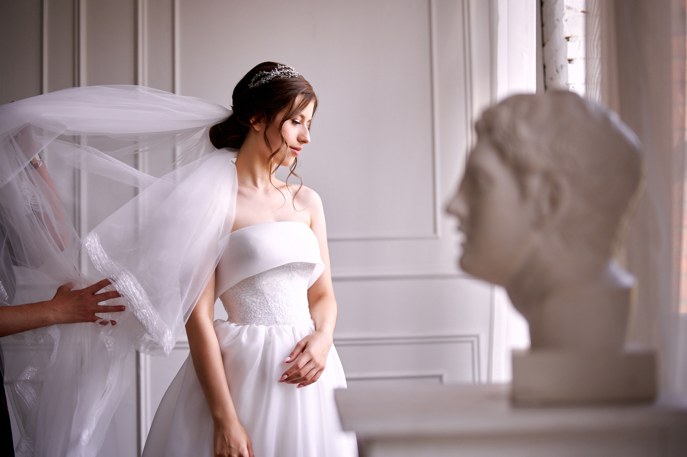 Максим & Алина. Свадебный фотограф в Тамбове Синельников Александр