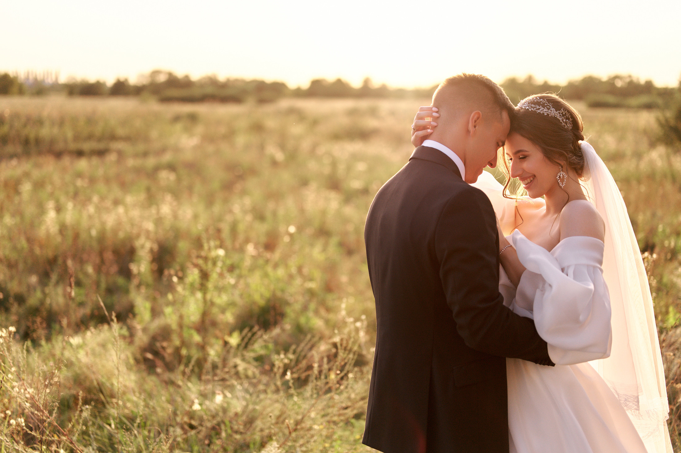 Максим & Алина. Свадебный фотограф в Тамбове Синельников Александр