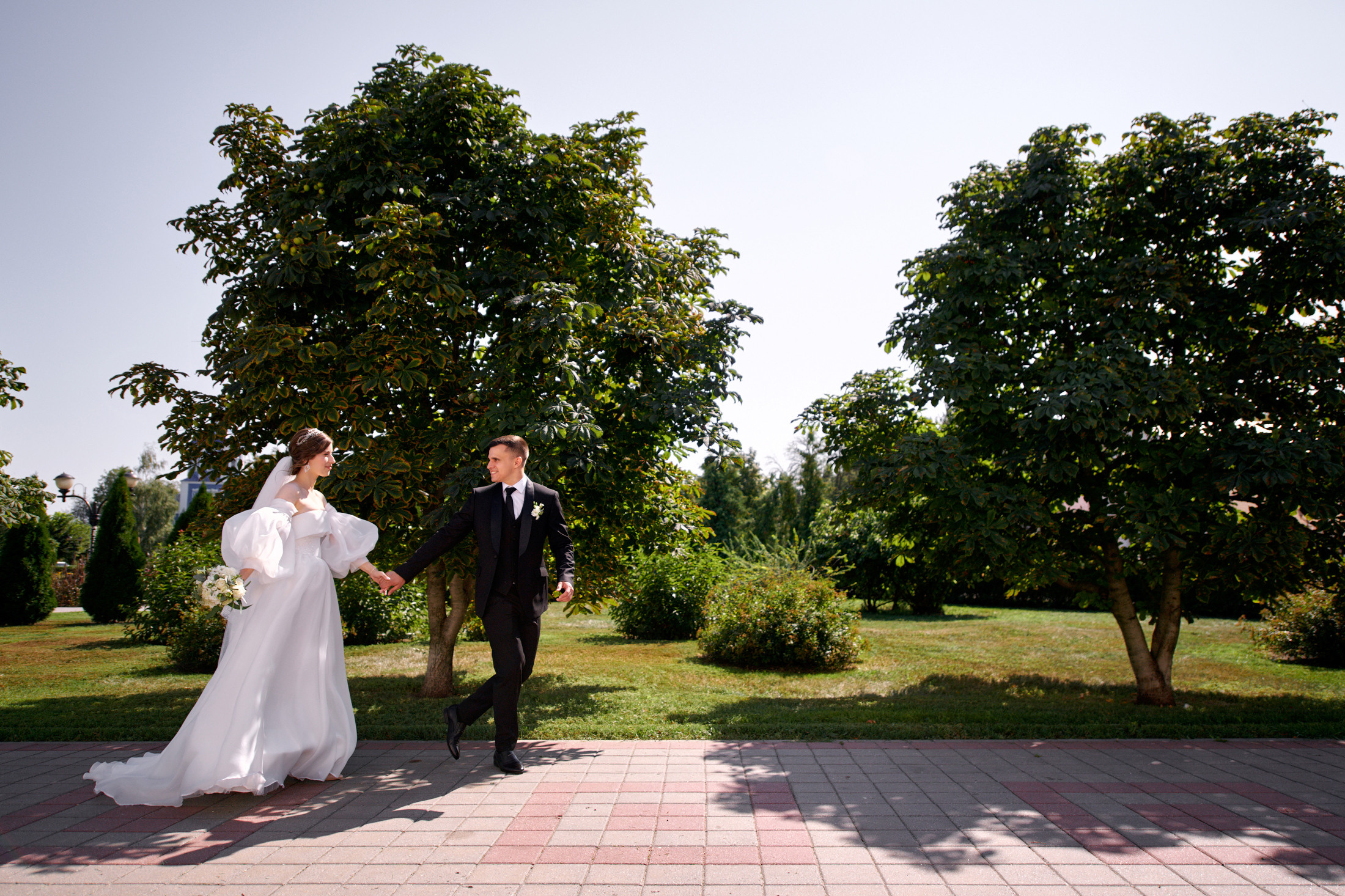 Максим & Алина. Свадебный фотограф в Тамбове Синельников Александр