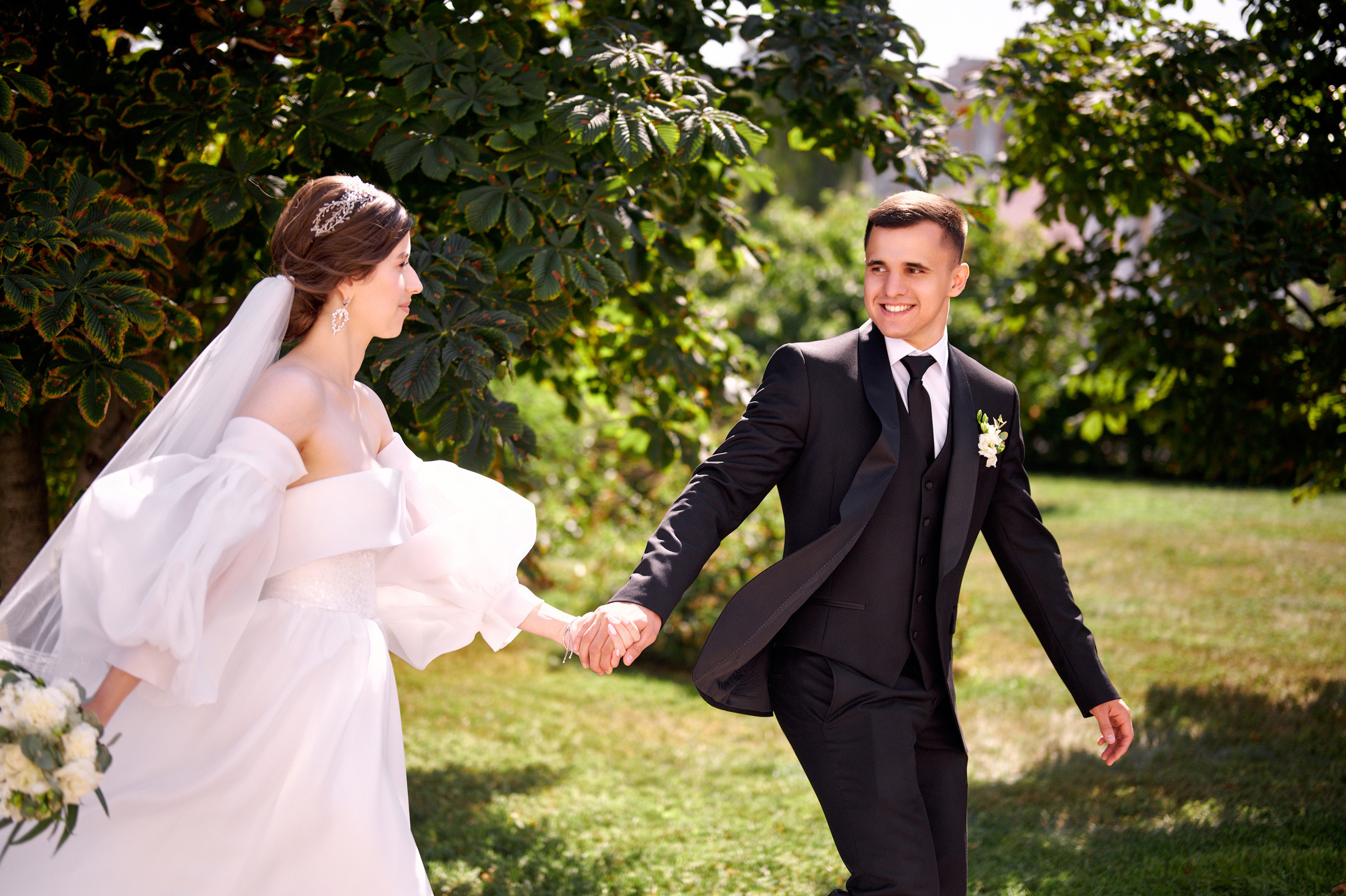 Максим & Алина. Свадебный фотограф в Тамбове Синельников Александр