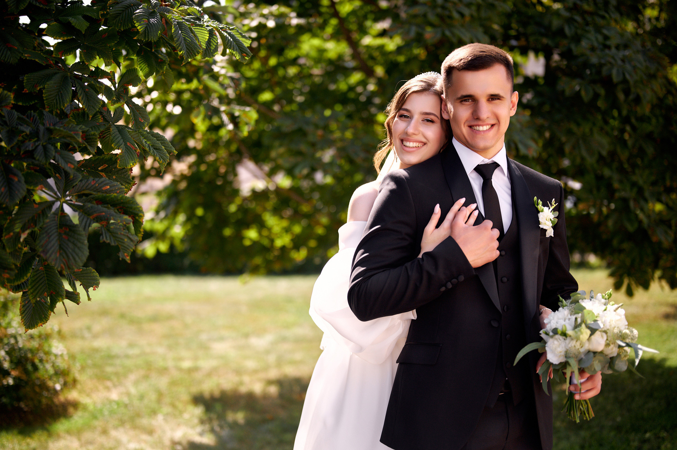 Максим & Алина. Свадебный фотограф в Тамбове Синельников Александр