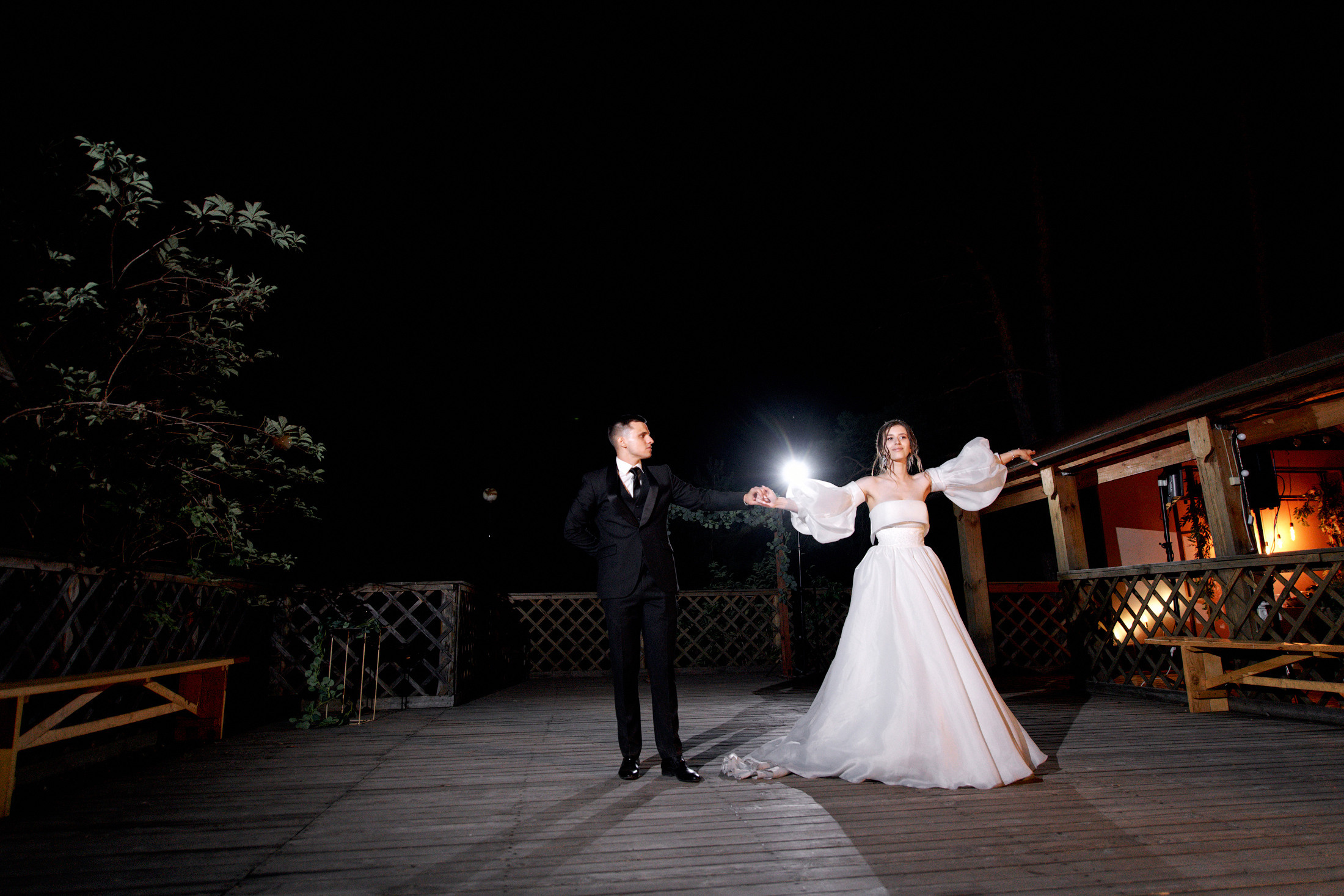 Максим & Алина. Свадебный фотограф в Тамбове Синельников Александр