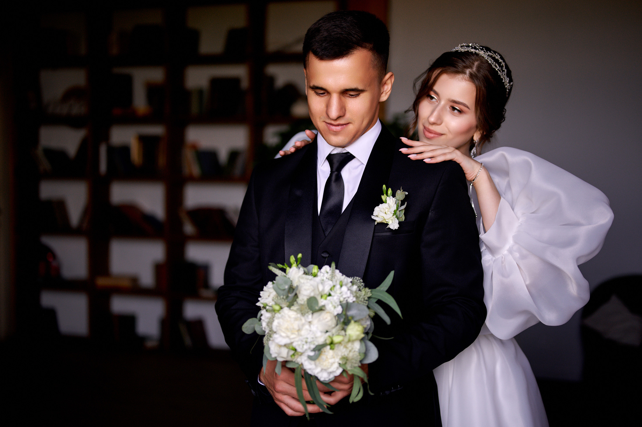 Максим & Алина. Свадебный фотограф в Тамбове Синельников Александр