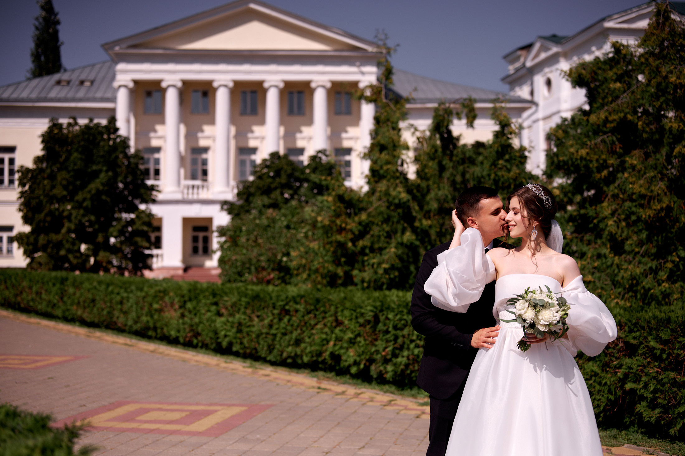 Максим & Алина. Свадебный фотограф в Тамбове Синельников Александр