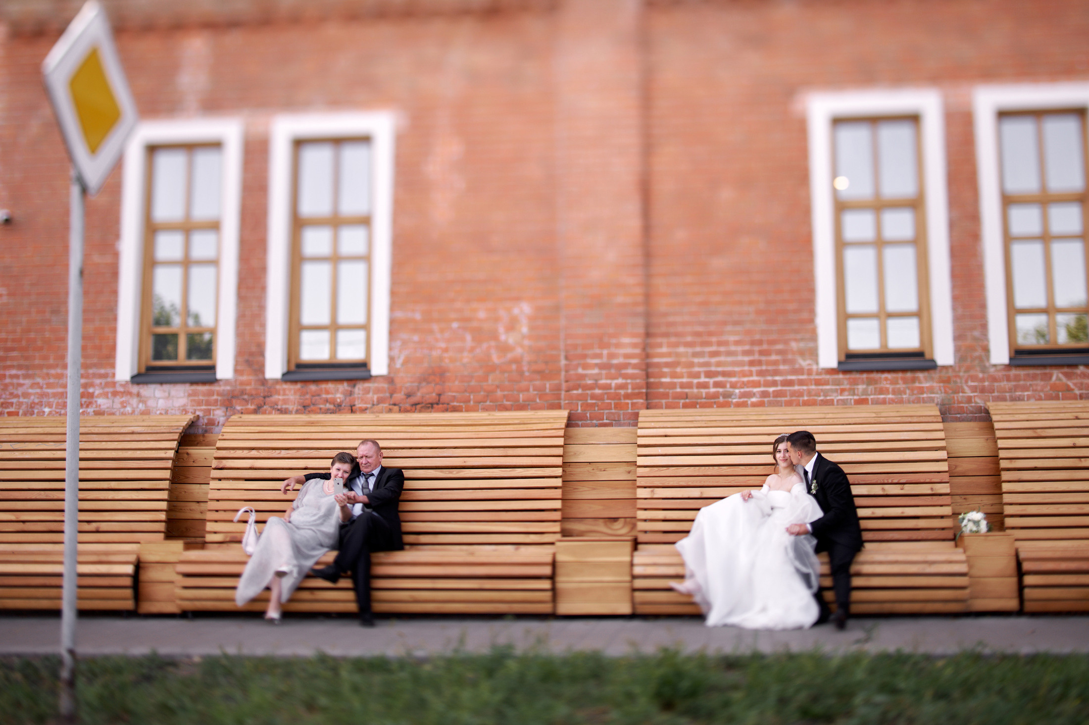 Максим & Алина. Свадебный фотограф в Тамбове Синельников Александр