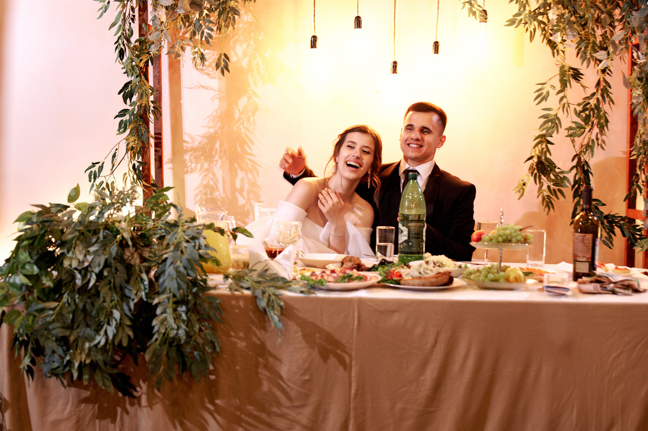 Максим & Алина. Свадебный фотограф в Тамбове Синельников Александр