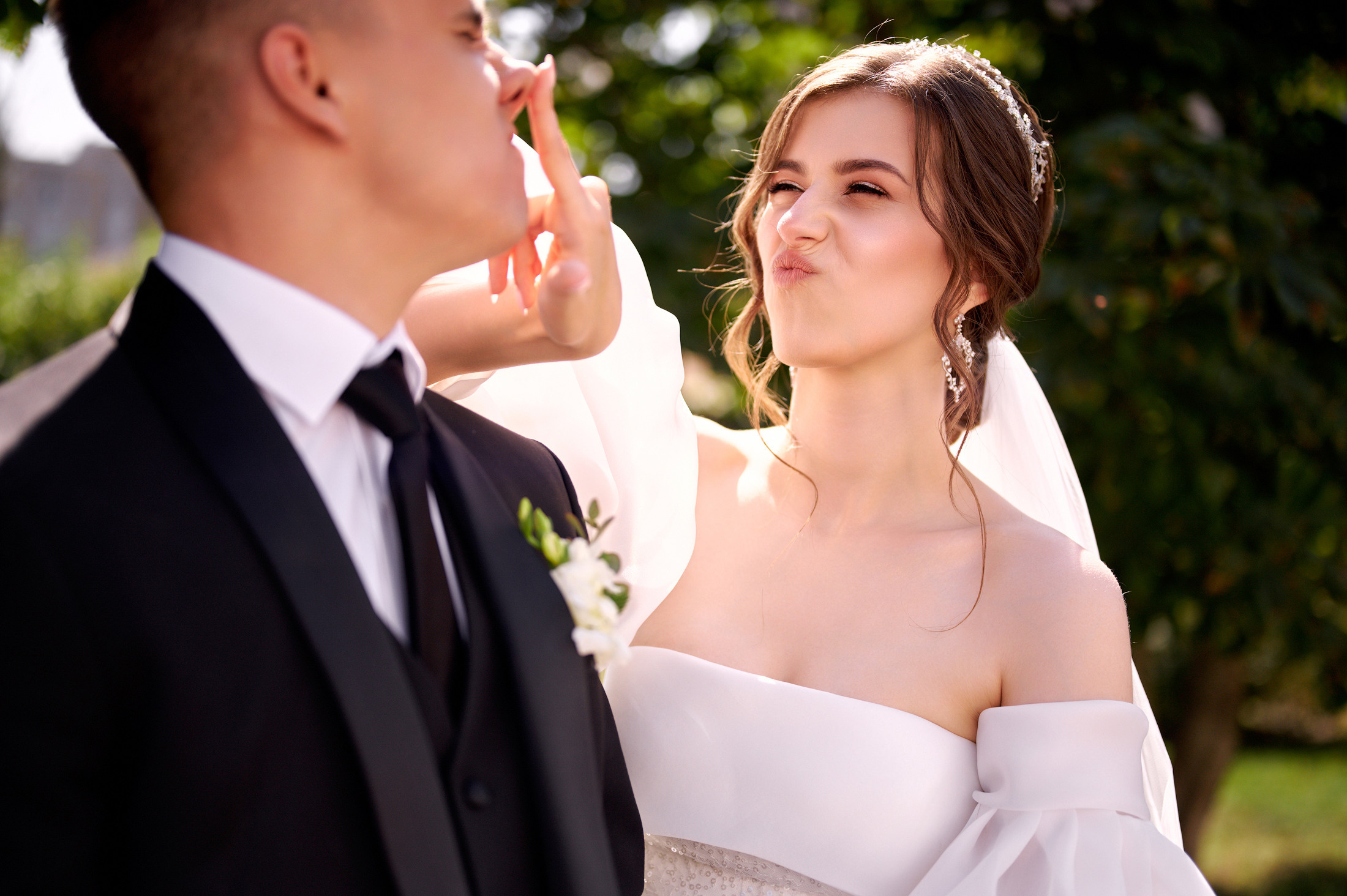 Максим & Алина. Свадебный фотограф в Тамбове Синельников Александр