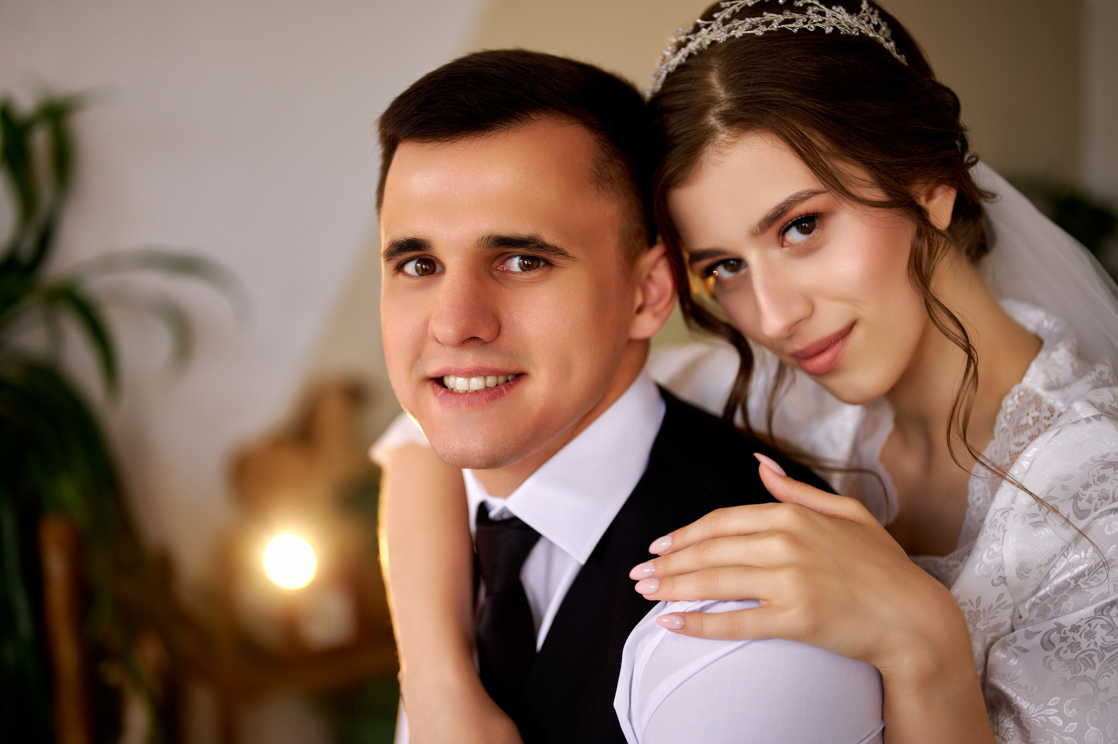 Максим & Алина. Свадебный фотограф в Тамбове Синельников Александр