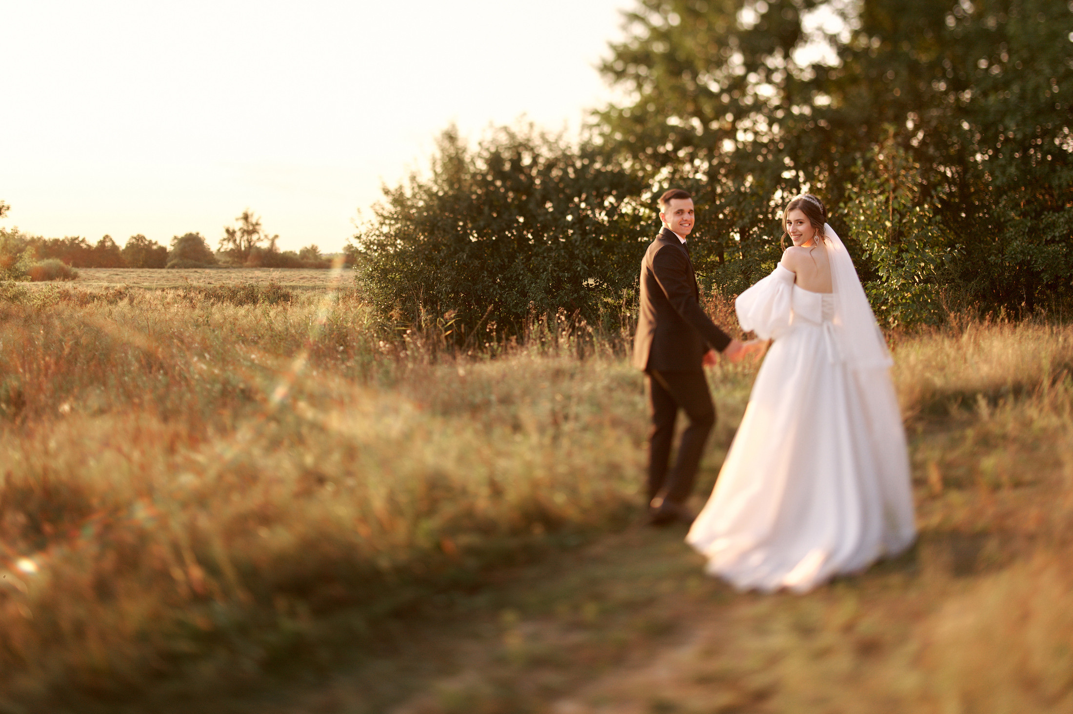 Максим & Алина. Свадебный фотограф в Тамбове Синельников Александр
