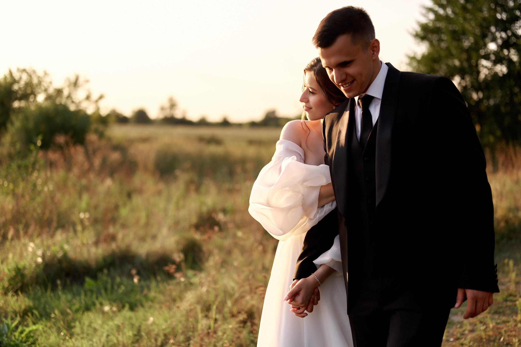 Максим & Алина. Свадебный фотограф в Тамбове Синельников Александр