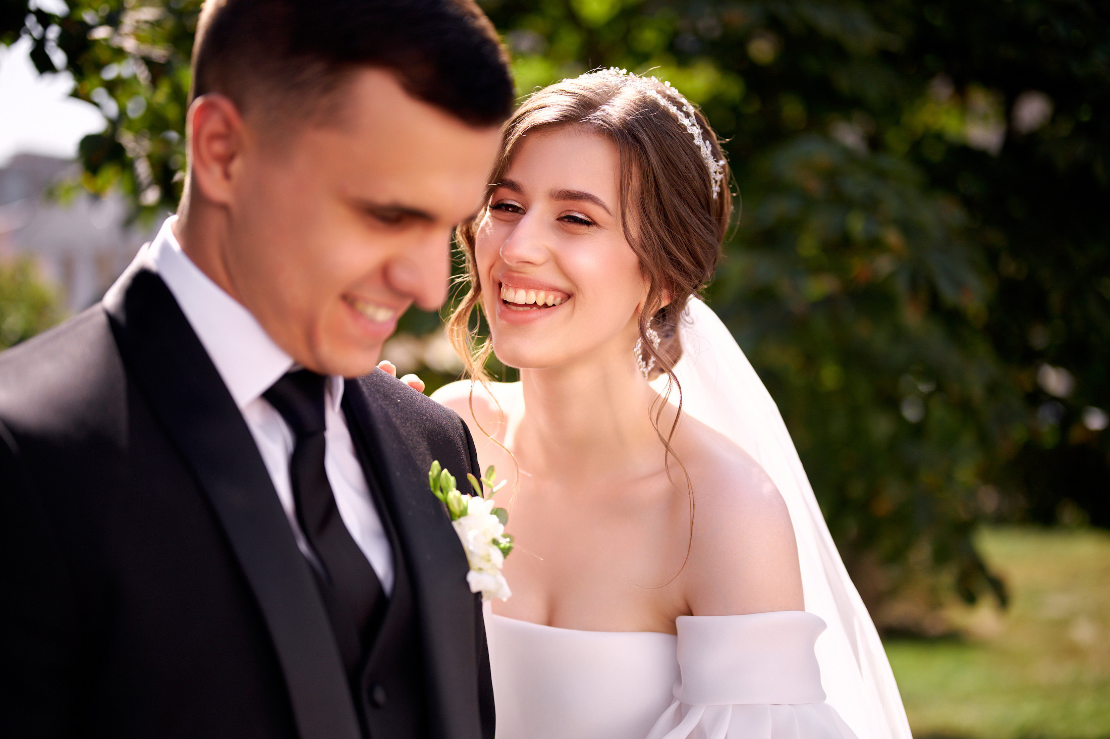 Максим & Алина. Свадебный фотограф в Тамбове Синельников Александр