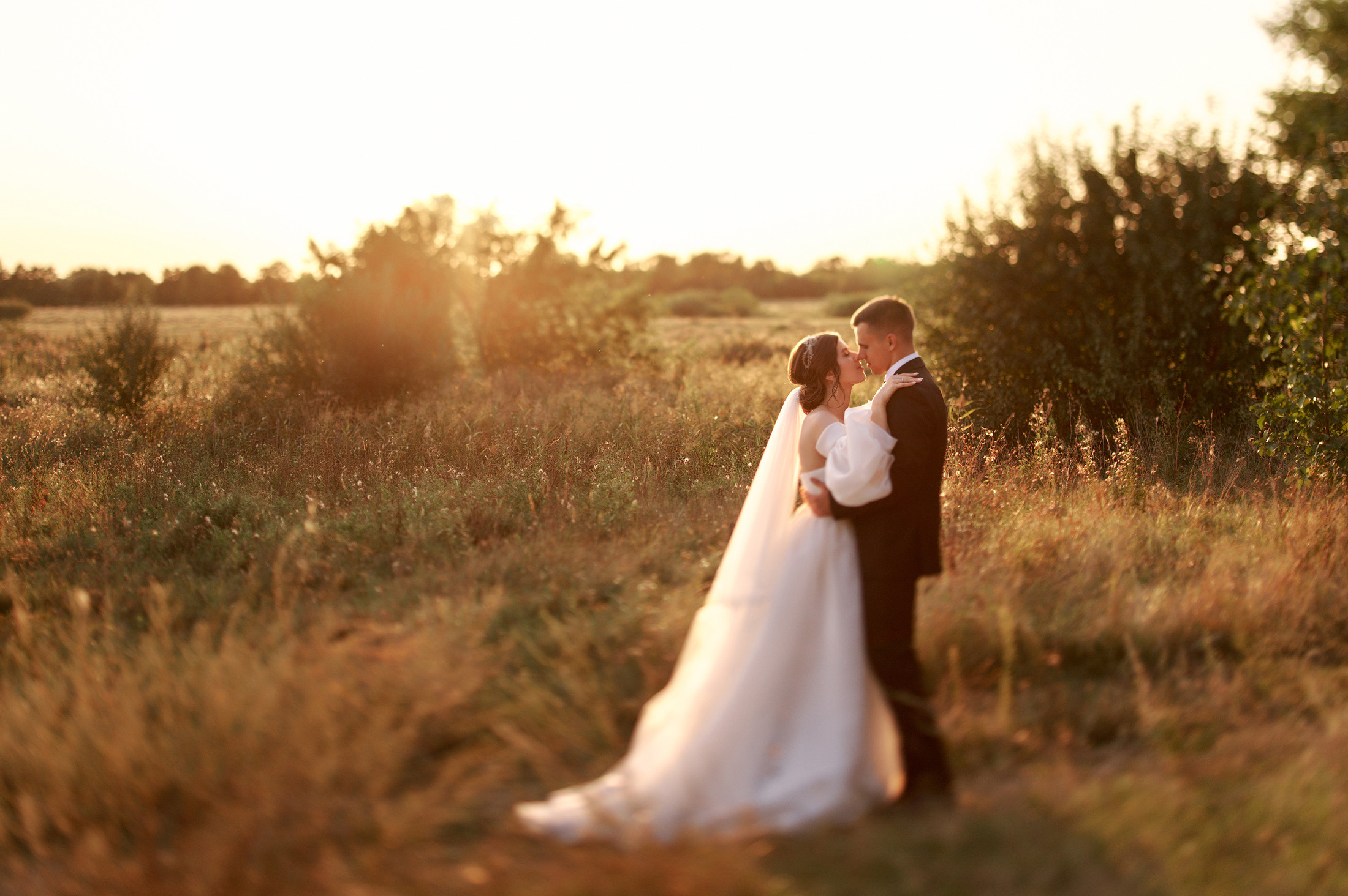 Максим & Алина. Свадебный фотограф в Тамбове Синельников Александр