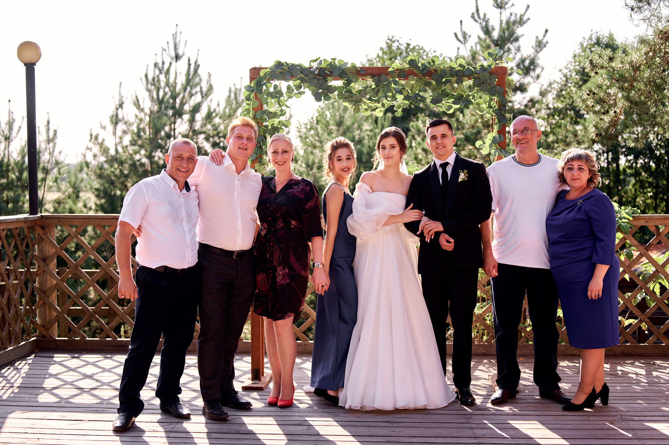 Максим & Алина. Свадебный фотограф в Тамбове Синельников Александр