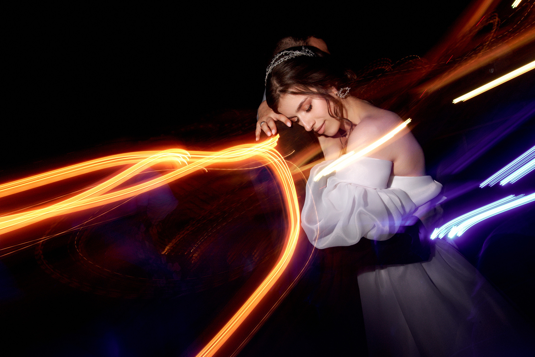 Максим & Алина. Свадебный фотограф в Тамбове Синельников Александр