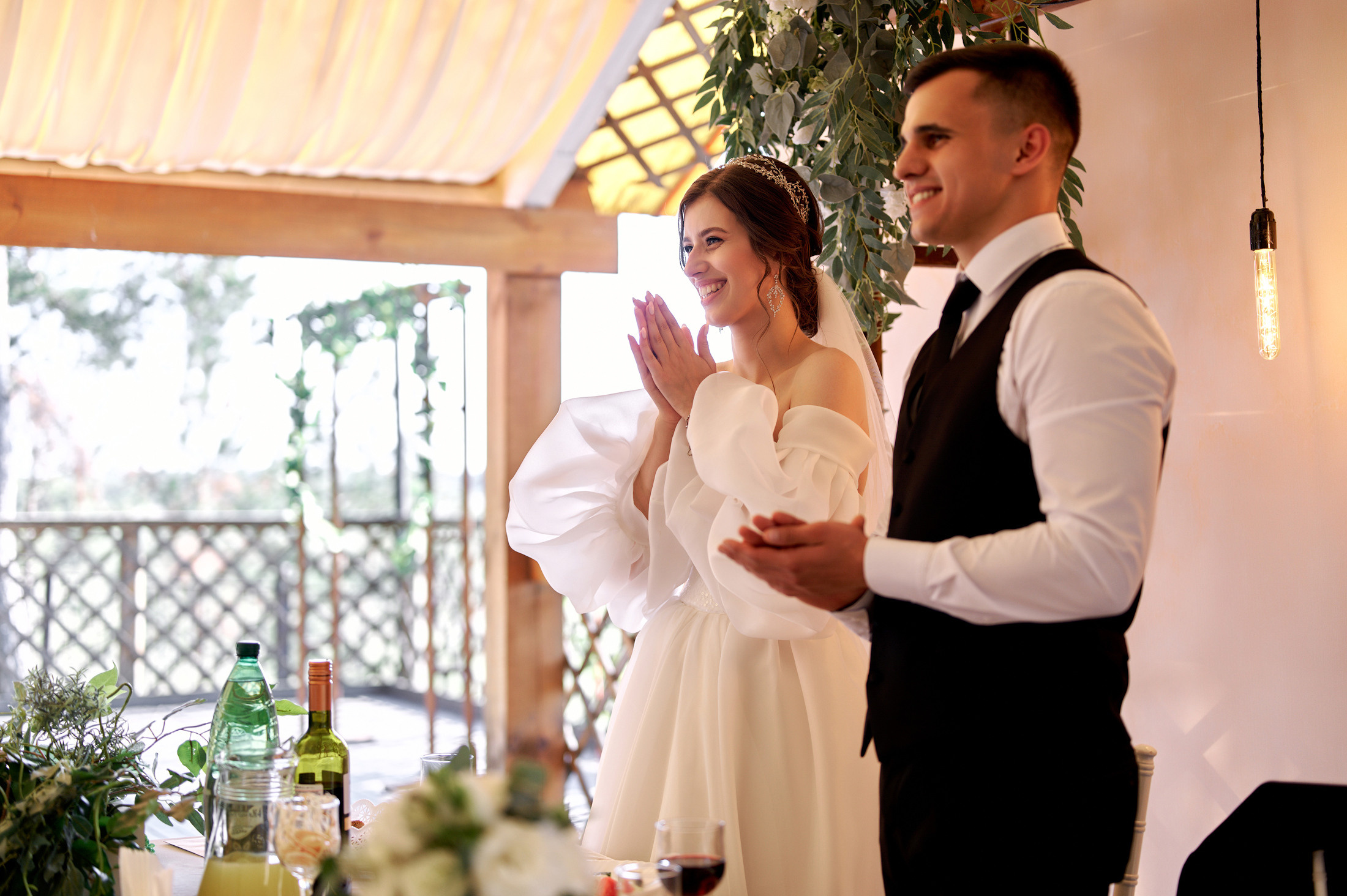 Максим & Алина. Свадебный фотограф в Тамбове Синельников Александр