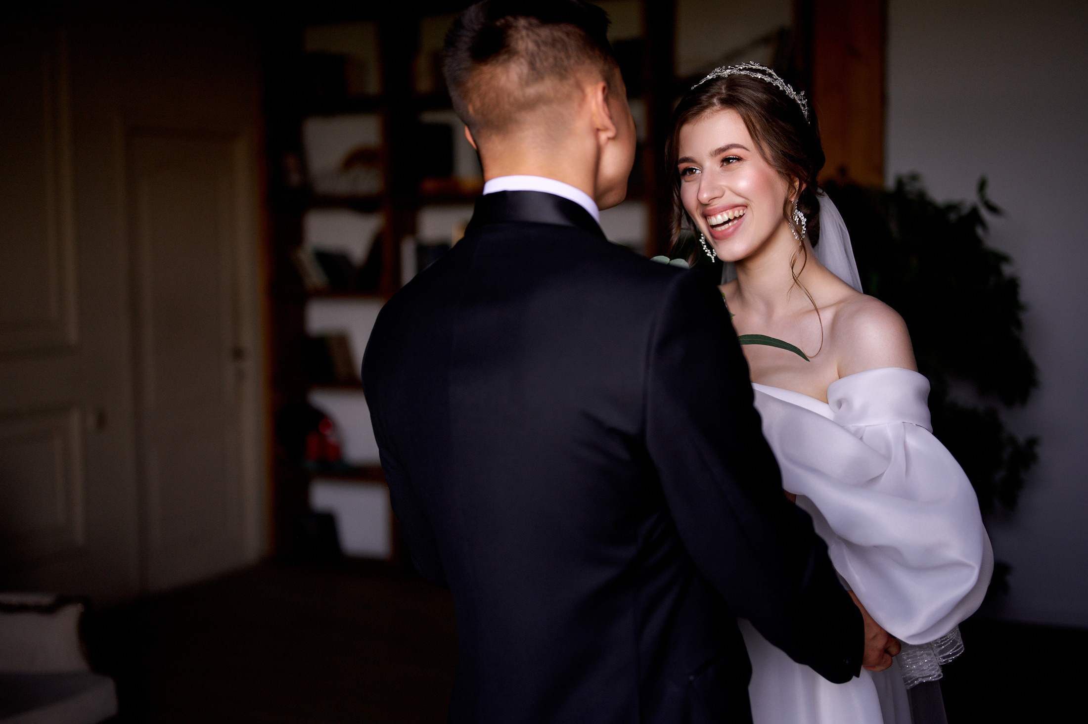 Максим & Алина. Свадебный фотограф в Тамбове Синельников Александр