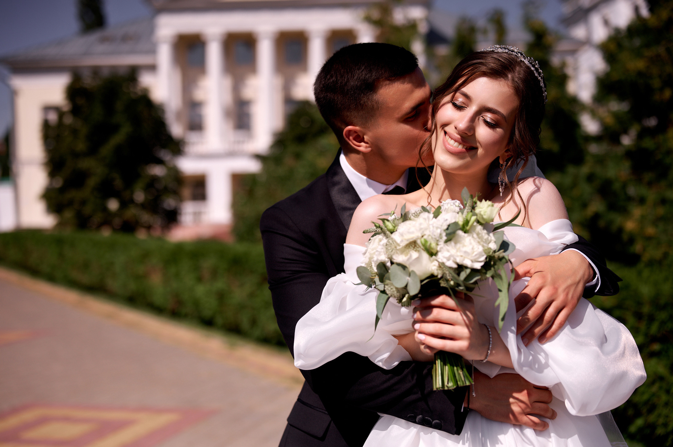 Максим & Алина. Свадебный фотограф в Тамбове Синельников Александр
