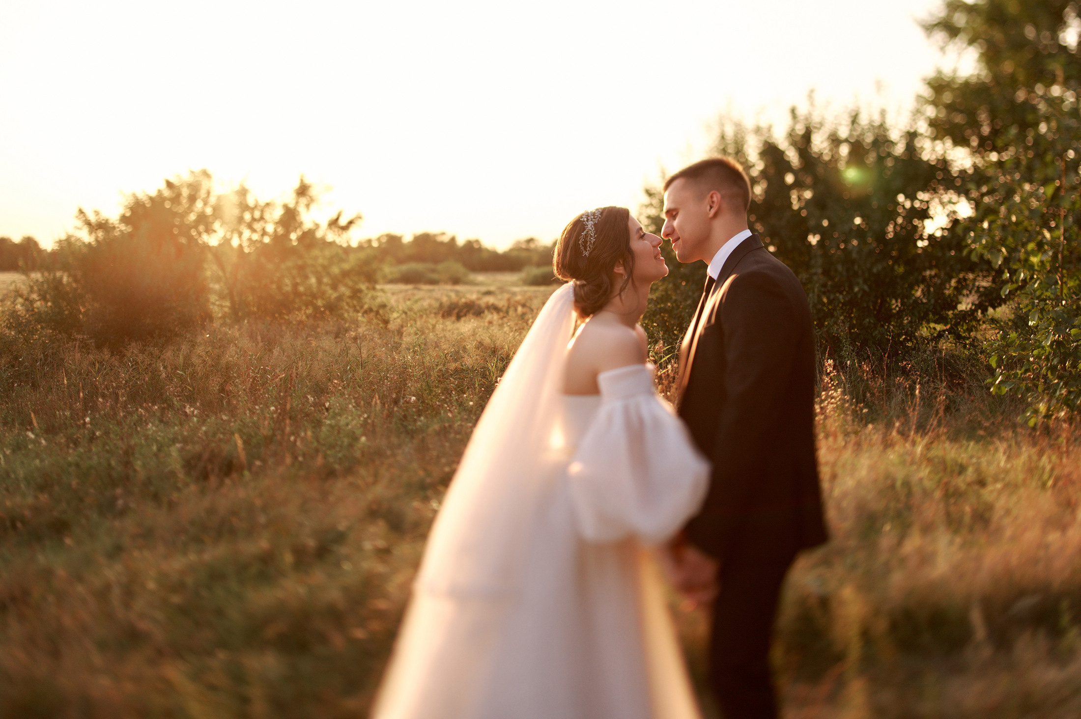 Максим & Алина. Свадебный фотограф в Тамбове Синельников Александр