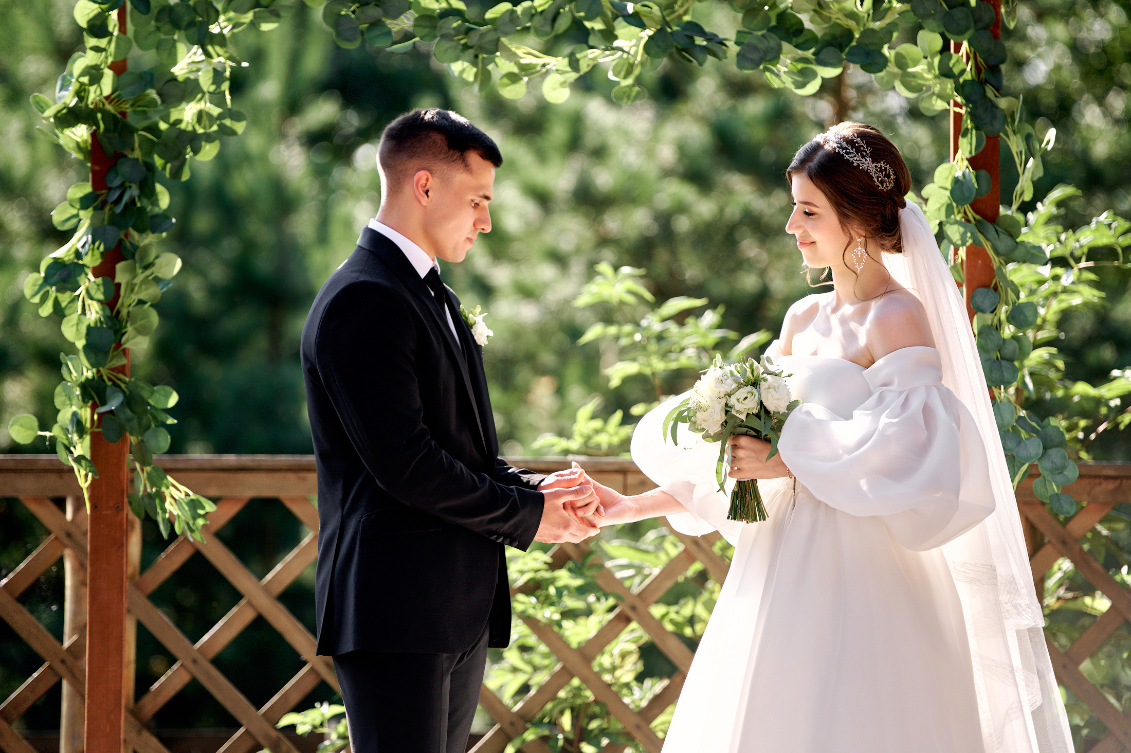 Максим & Алина. Свадебный фотограф в Тамбове Синельников Александр