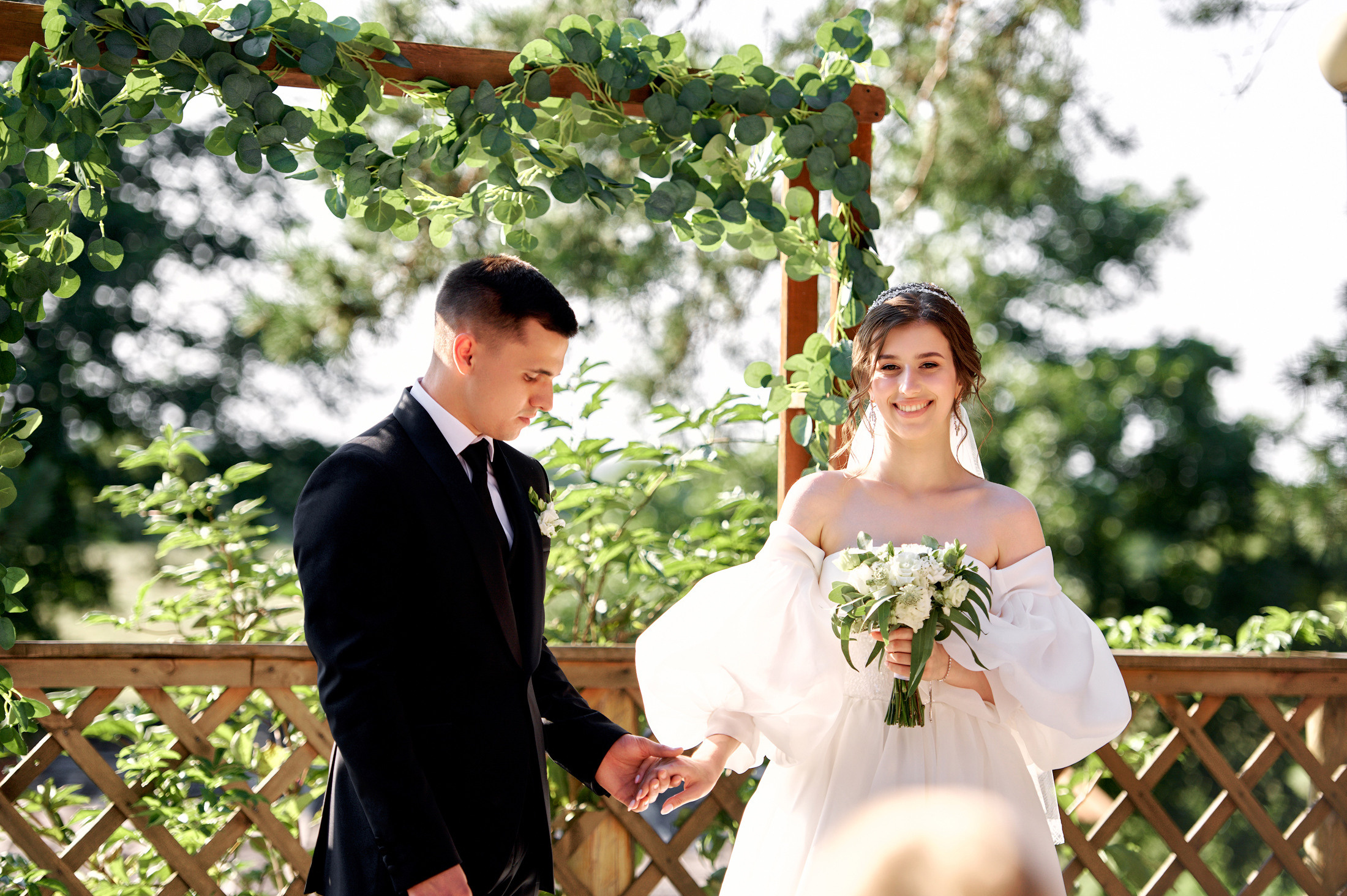 Максим & Алина. Свадебный фотограф в Тамбове Синельников Александр