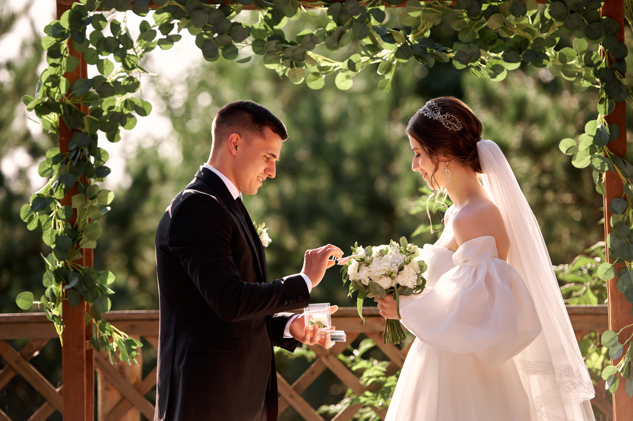 Максим & Алина. Свадебный фотограф в Тамбове Синельников Александр