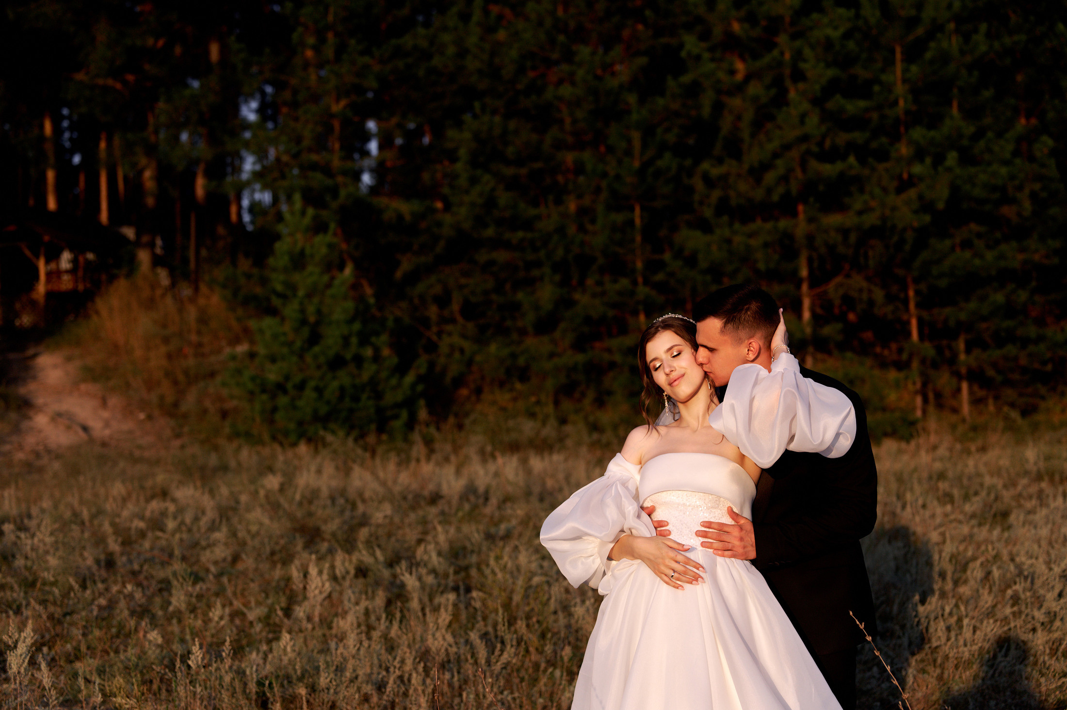 Максим & Алина. Свадебный фотограф в Тамбове Синельников Александр