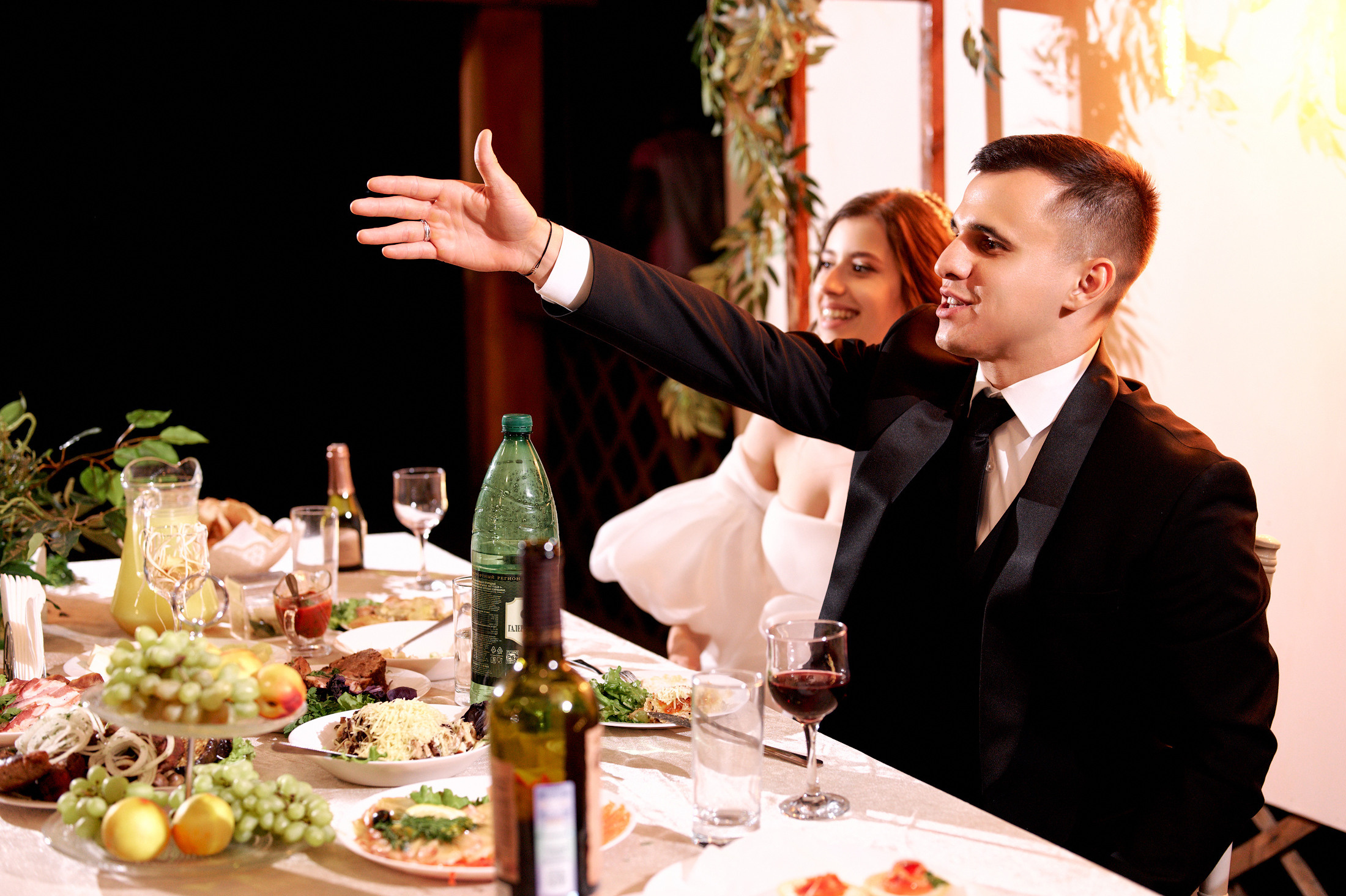 Максим & Алина. Свадебный фотограф в Тамбове Синельников Александр