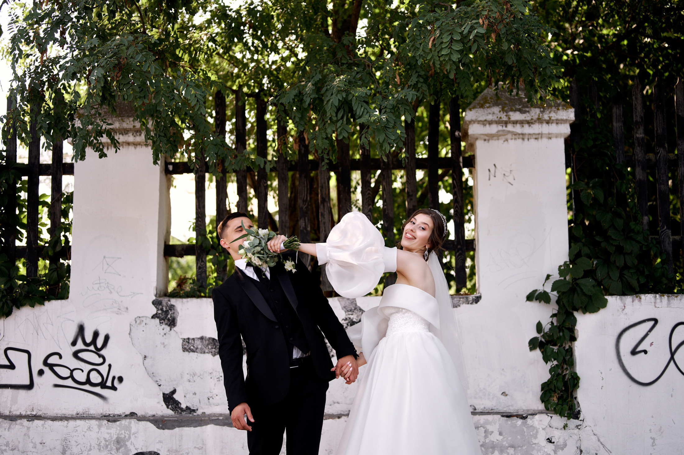 Максим & Алина. Свадебный фотограф в Тамбове Синельников Александр