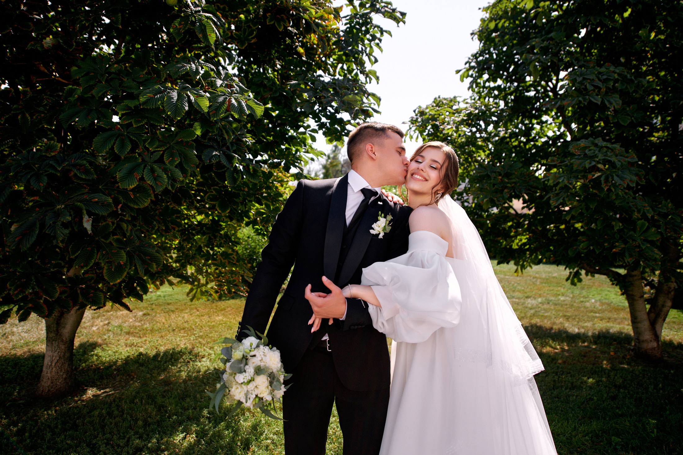 Максим & Алина. Свадебный фотограф в Тамбове Синельников Александр