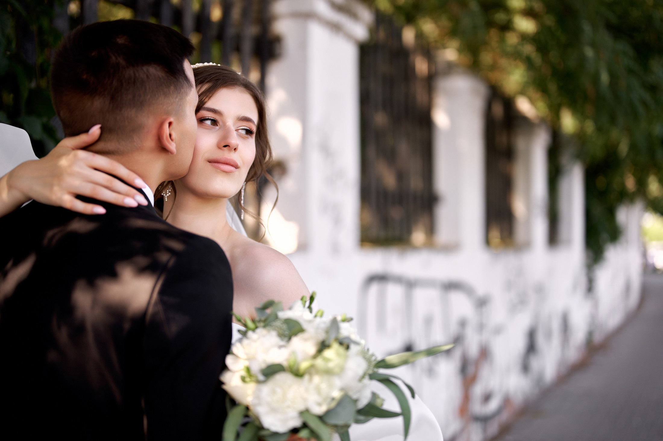 Максим & Алина. Свадебный фотограф в Тамбове Синельников Александр