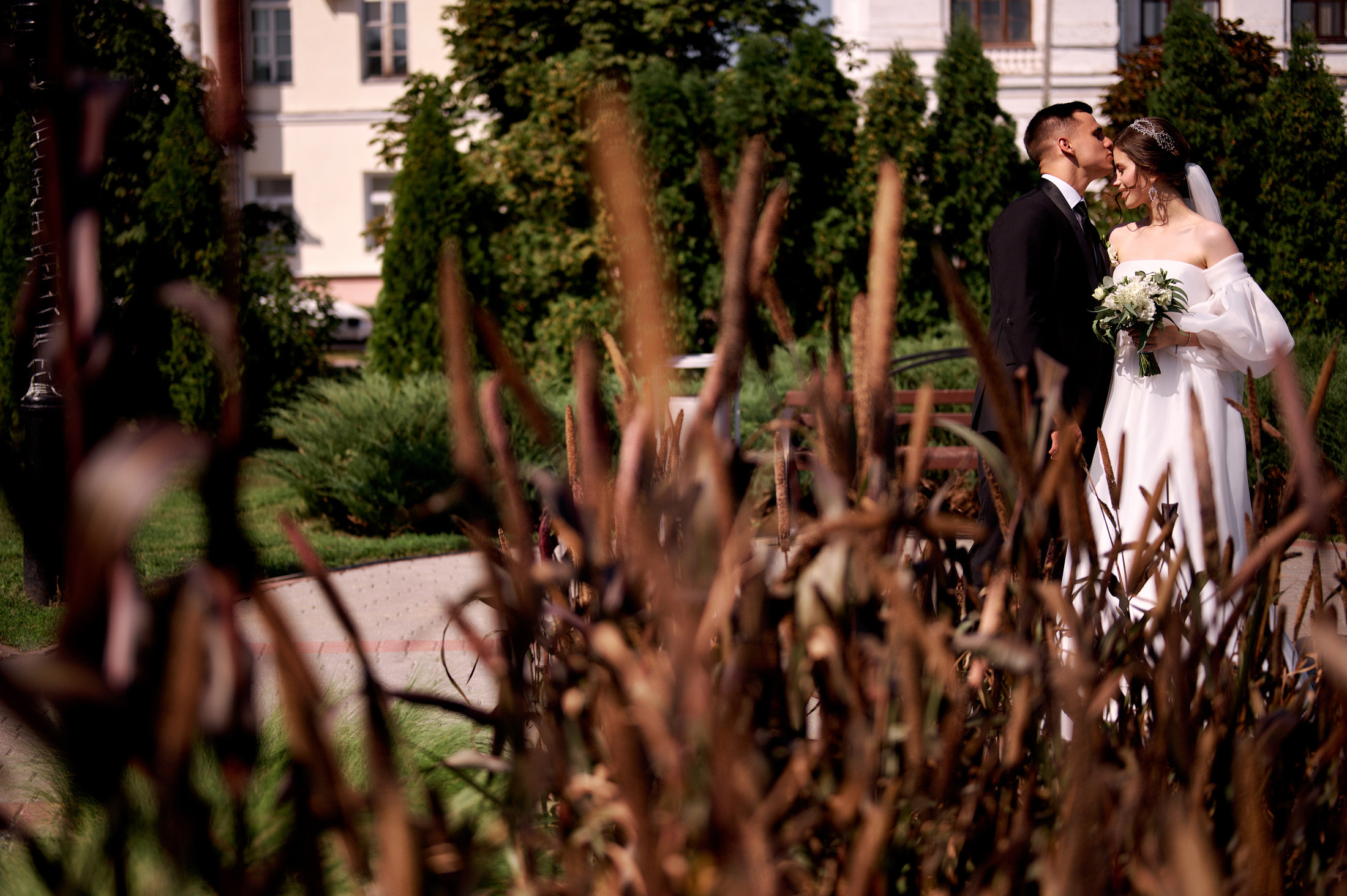 Максим & Алина. Свадебный фотограф в Тамбове Синельников Александр