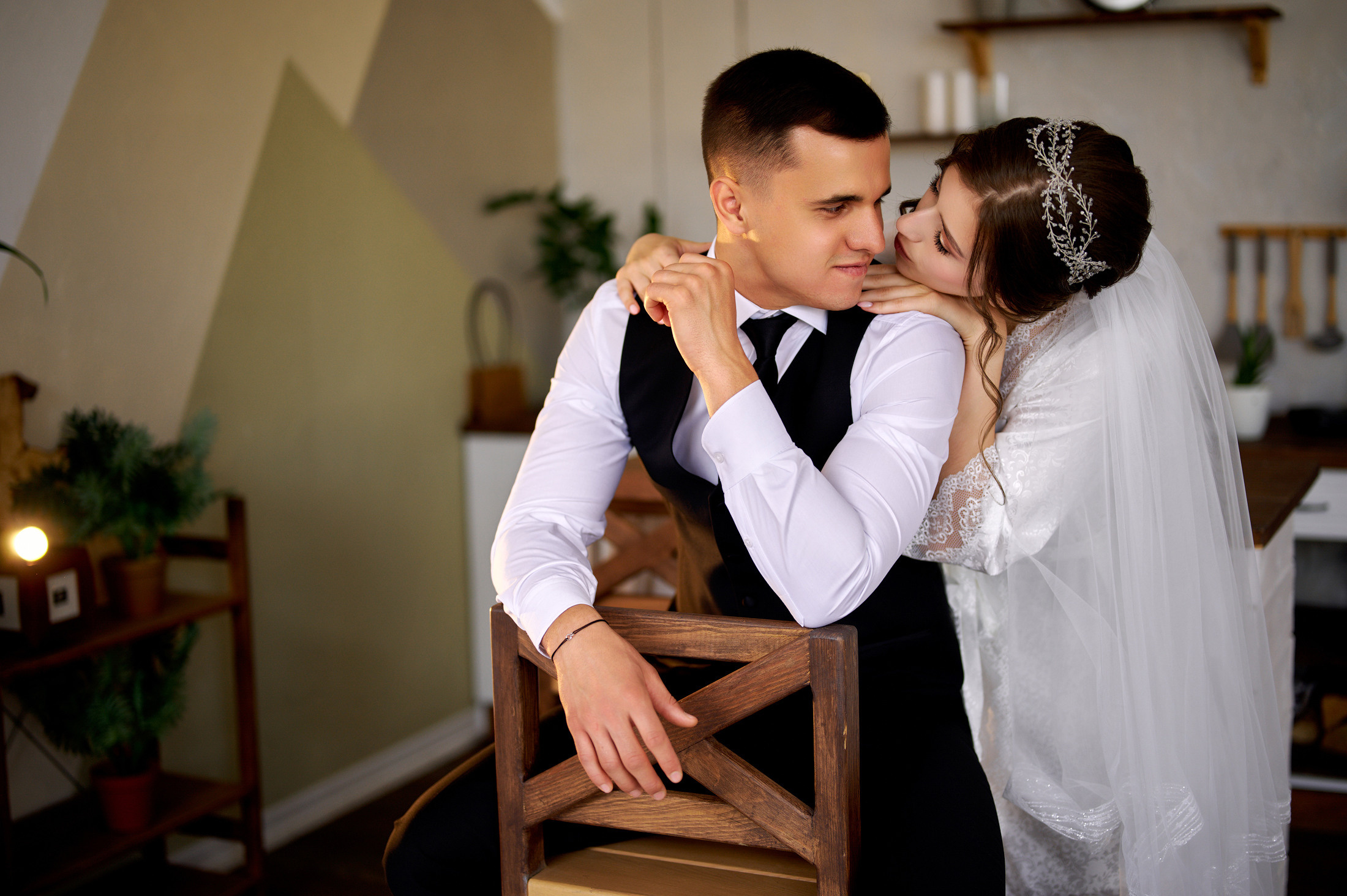 Максим & Алина. Свадебный фотограф в Тамбове Синельников Александр