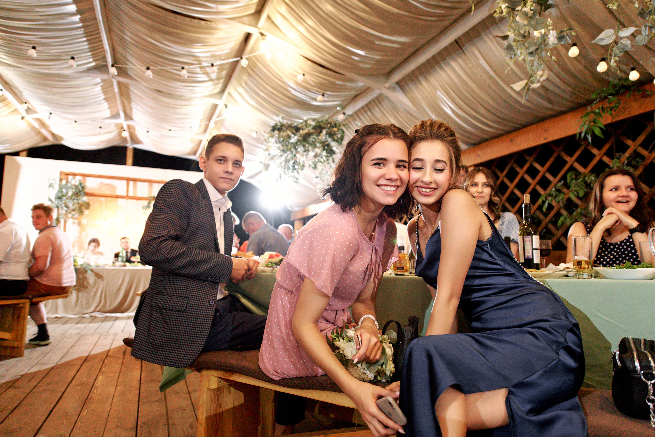 Максим & Алина. Свадебный фотограф в Тамбове Синельников Александр