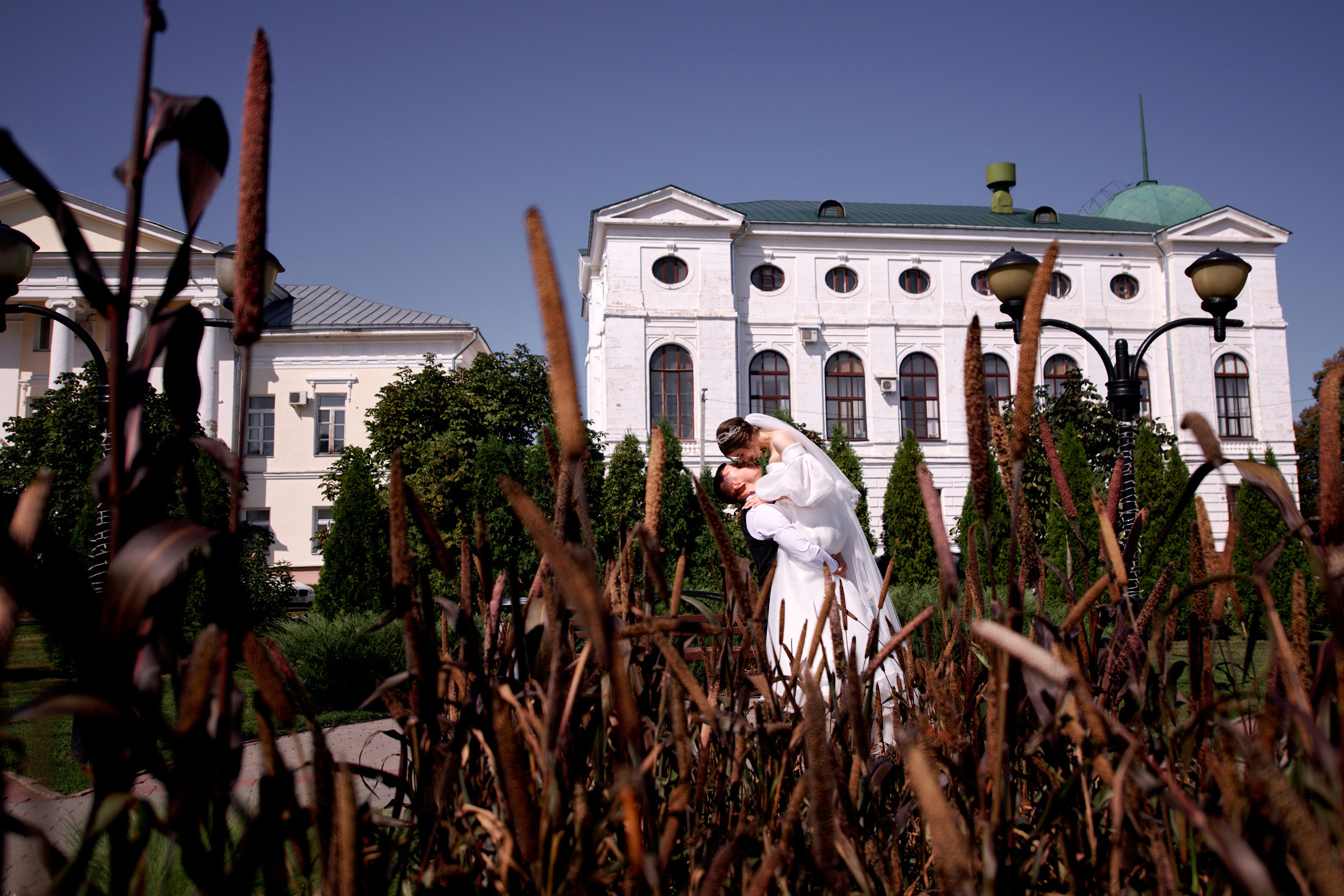Максим & Алина. Свадебный фотограф в Тамбове Синельников Александр