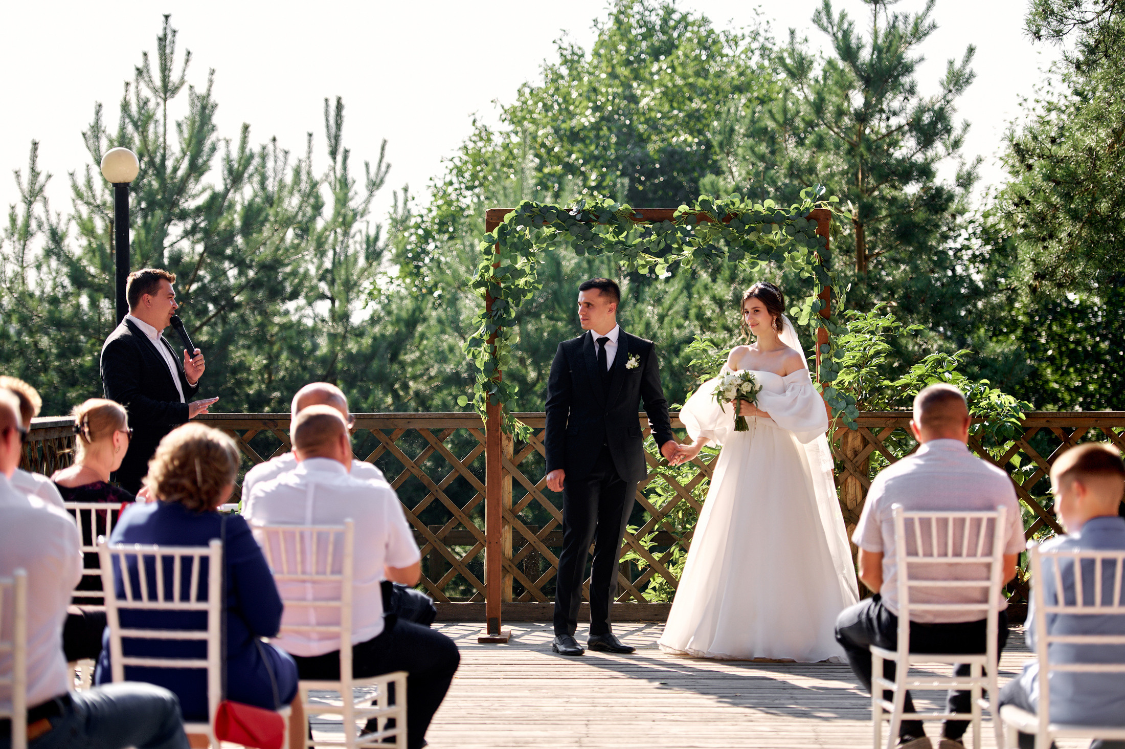 Максим & Алина. Свадебный фотограф в Тамбове Синельников Александр