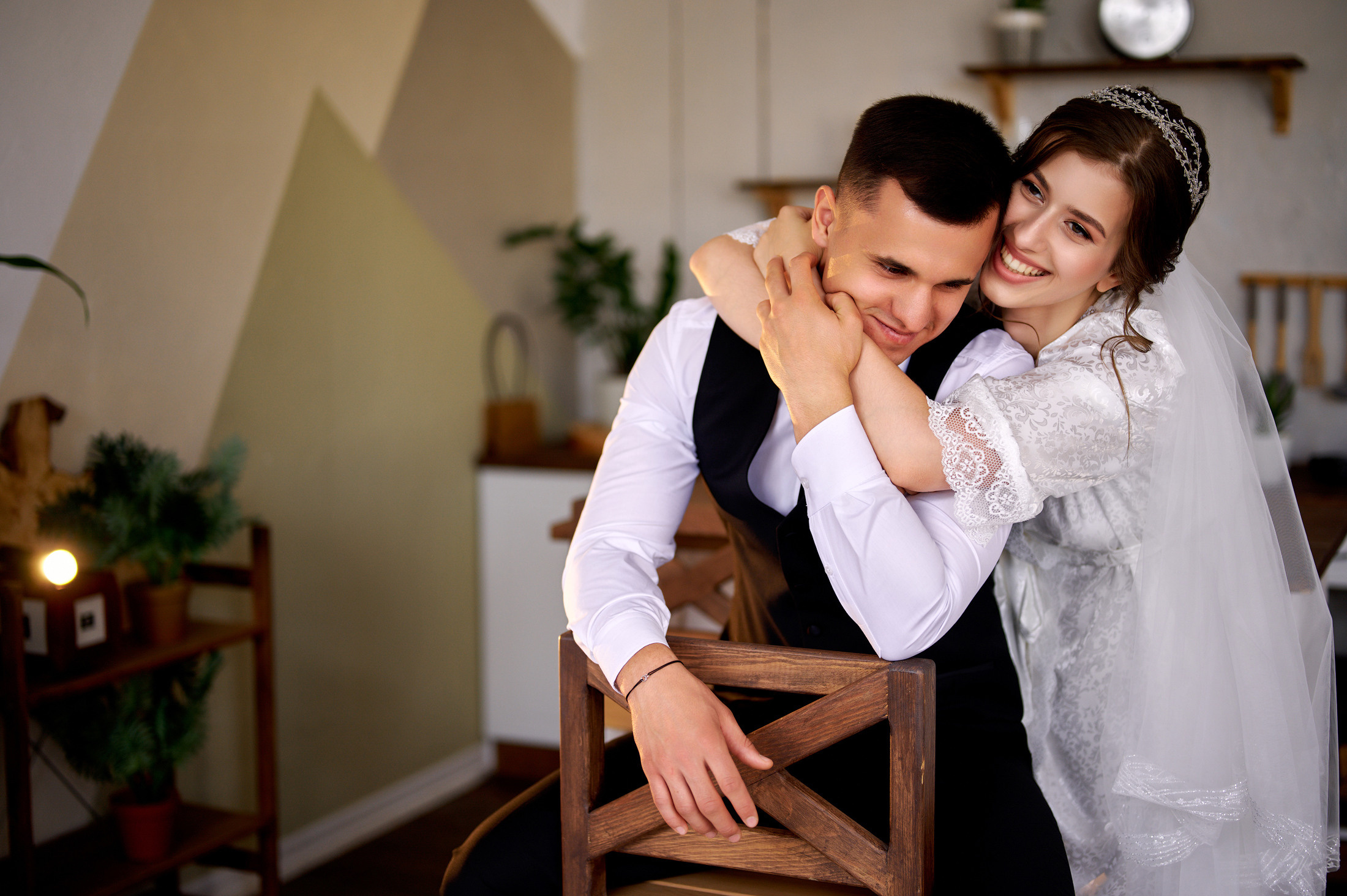 Максим & Алина. Свадебный фотограф в Тамбове Синельников Александр