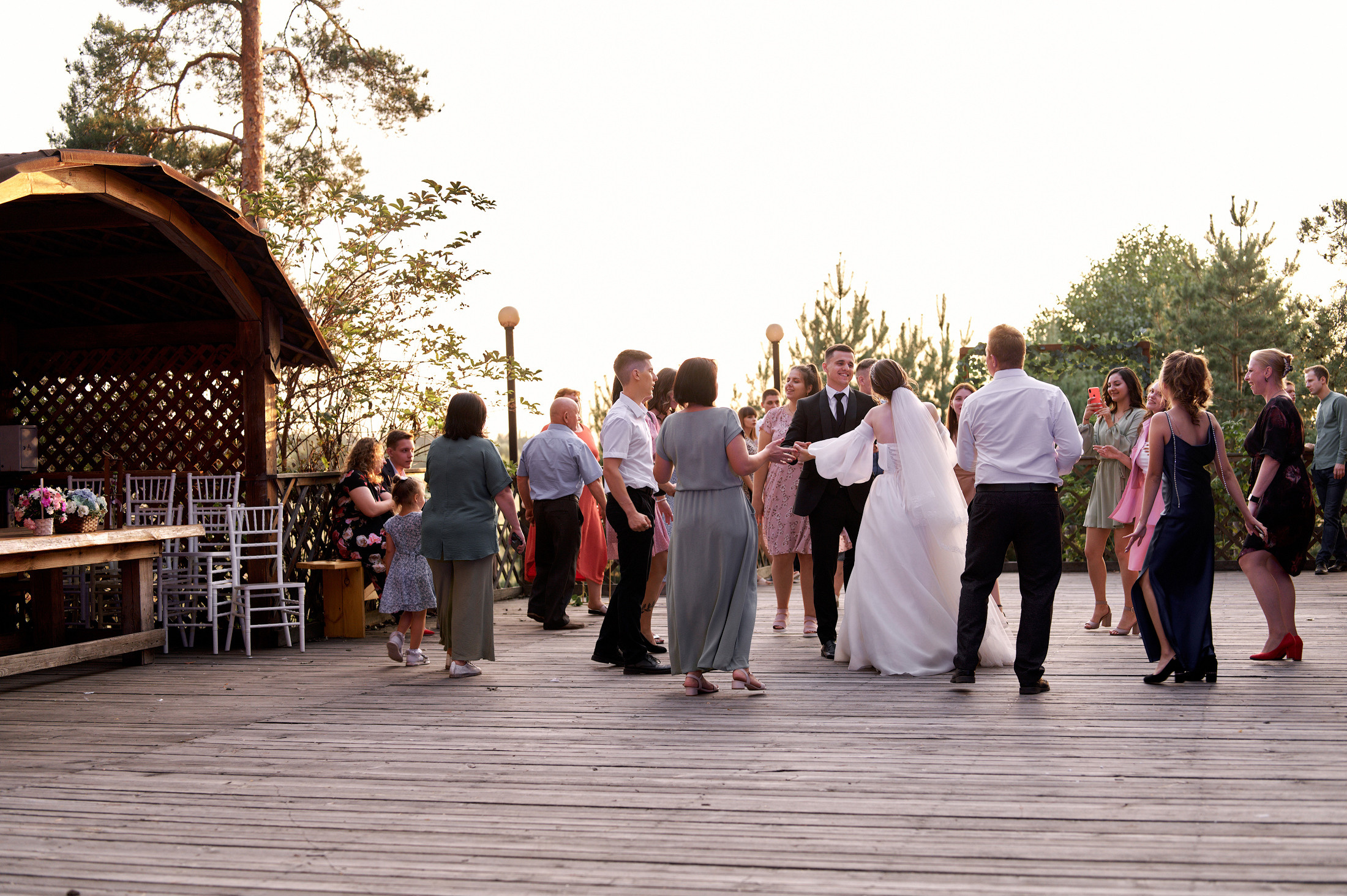 Максим & Алина. Свадебный фотограф в Тамбове Синельников Александр